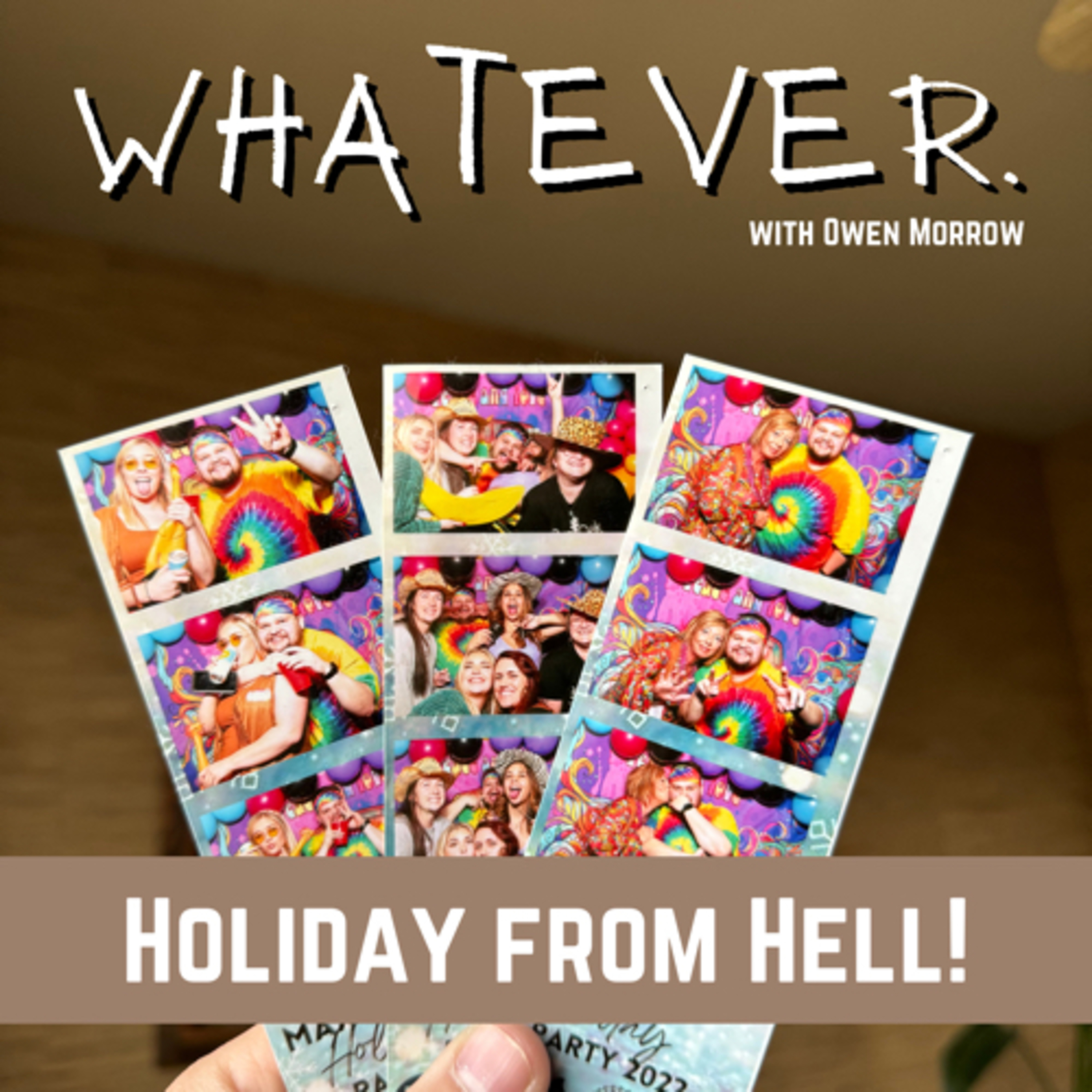 Holiday from Hell! episode artwork