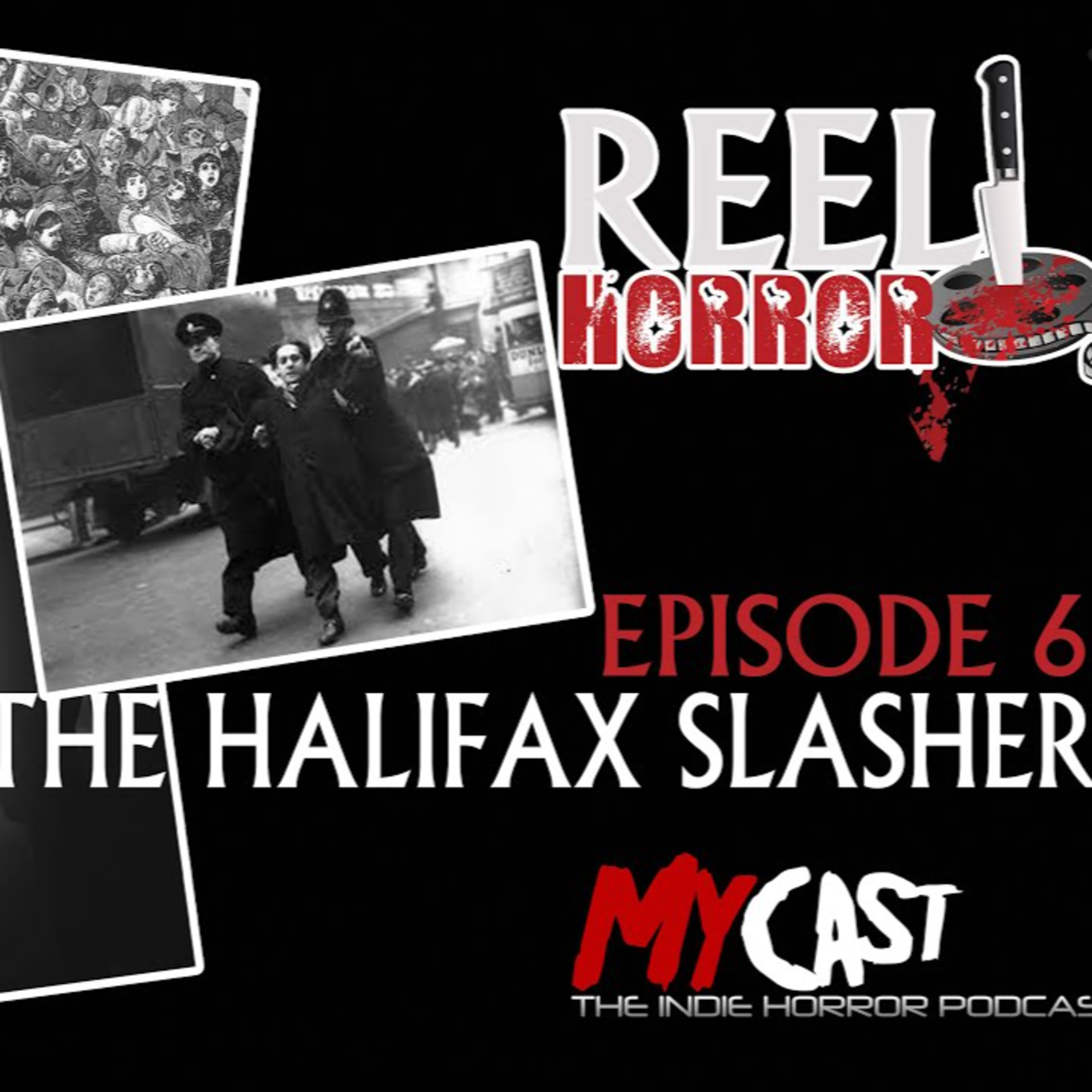 MYCast : The Indie Horror Podcast