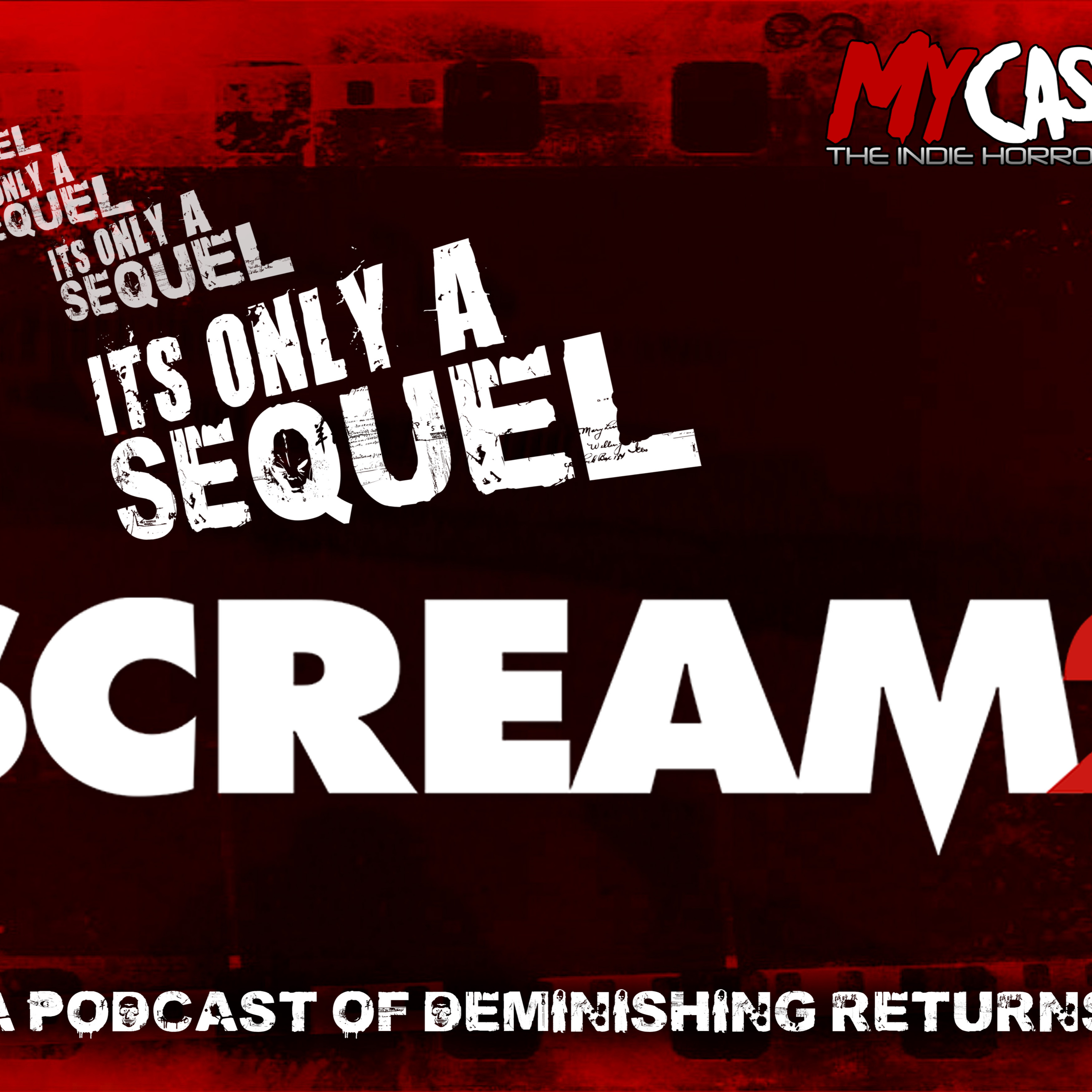 MYCast : The Indie Horror Podcast