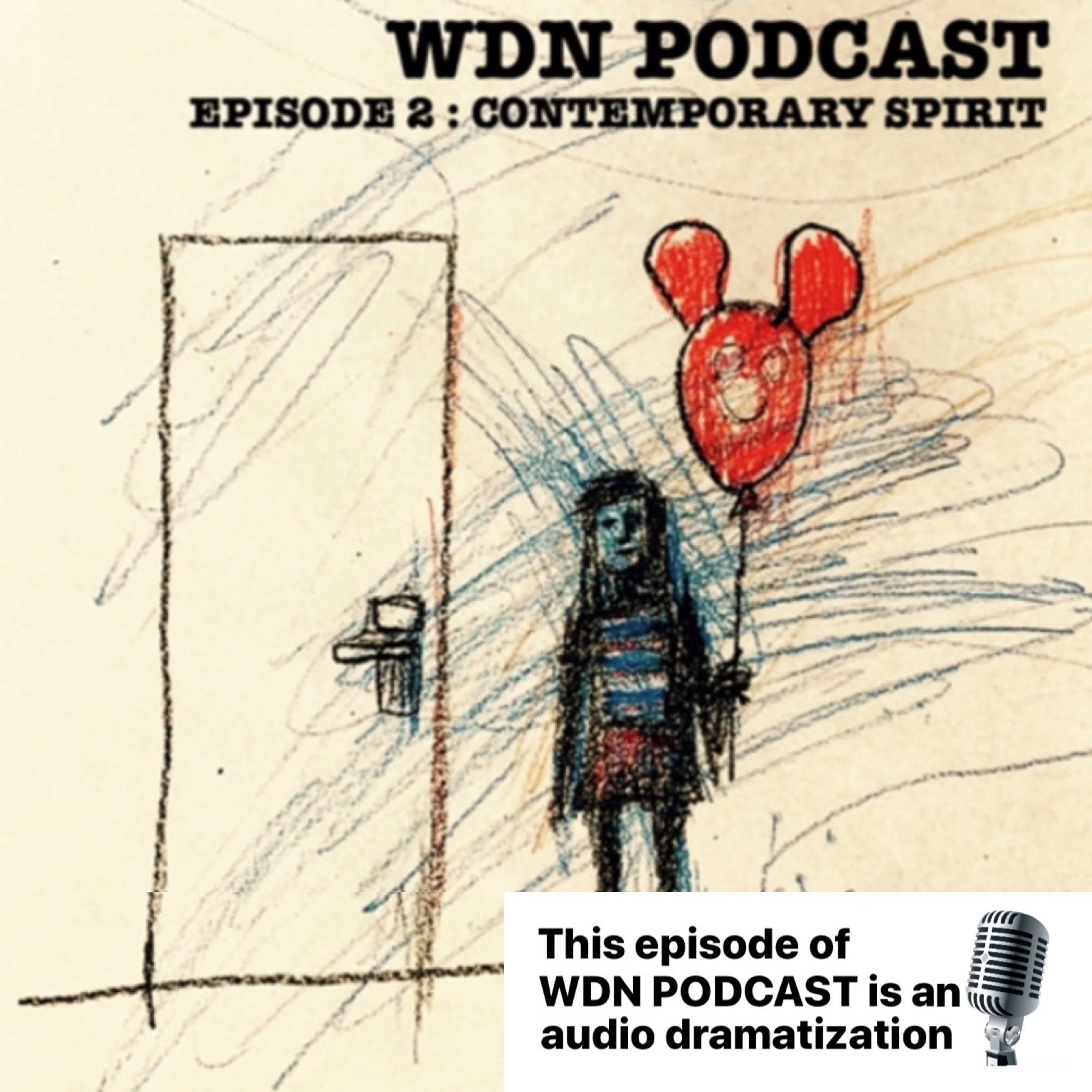 Contemporary Spirit episode artwork