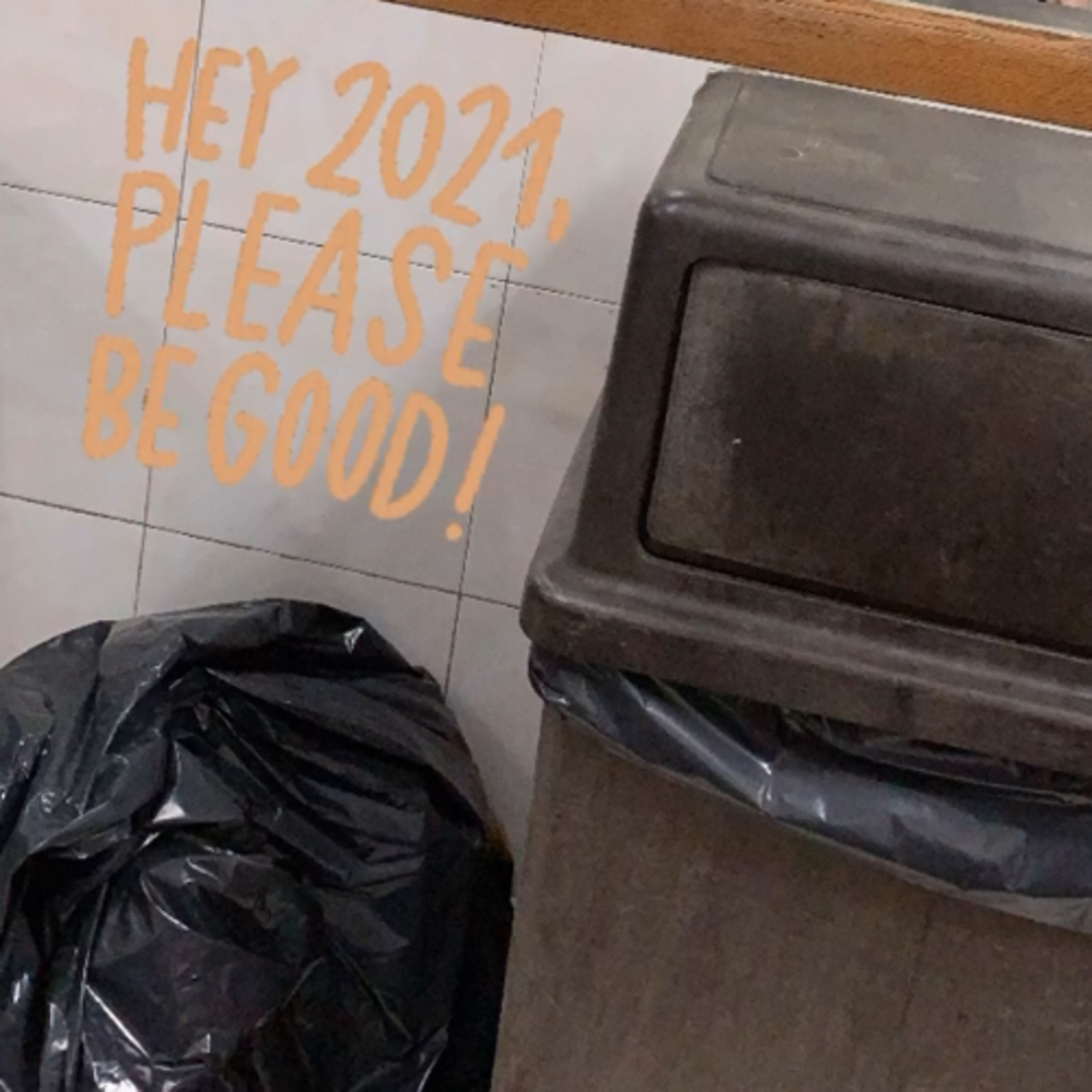 It’s the end of 2020 as we know it