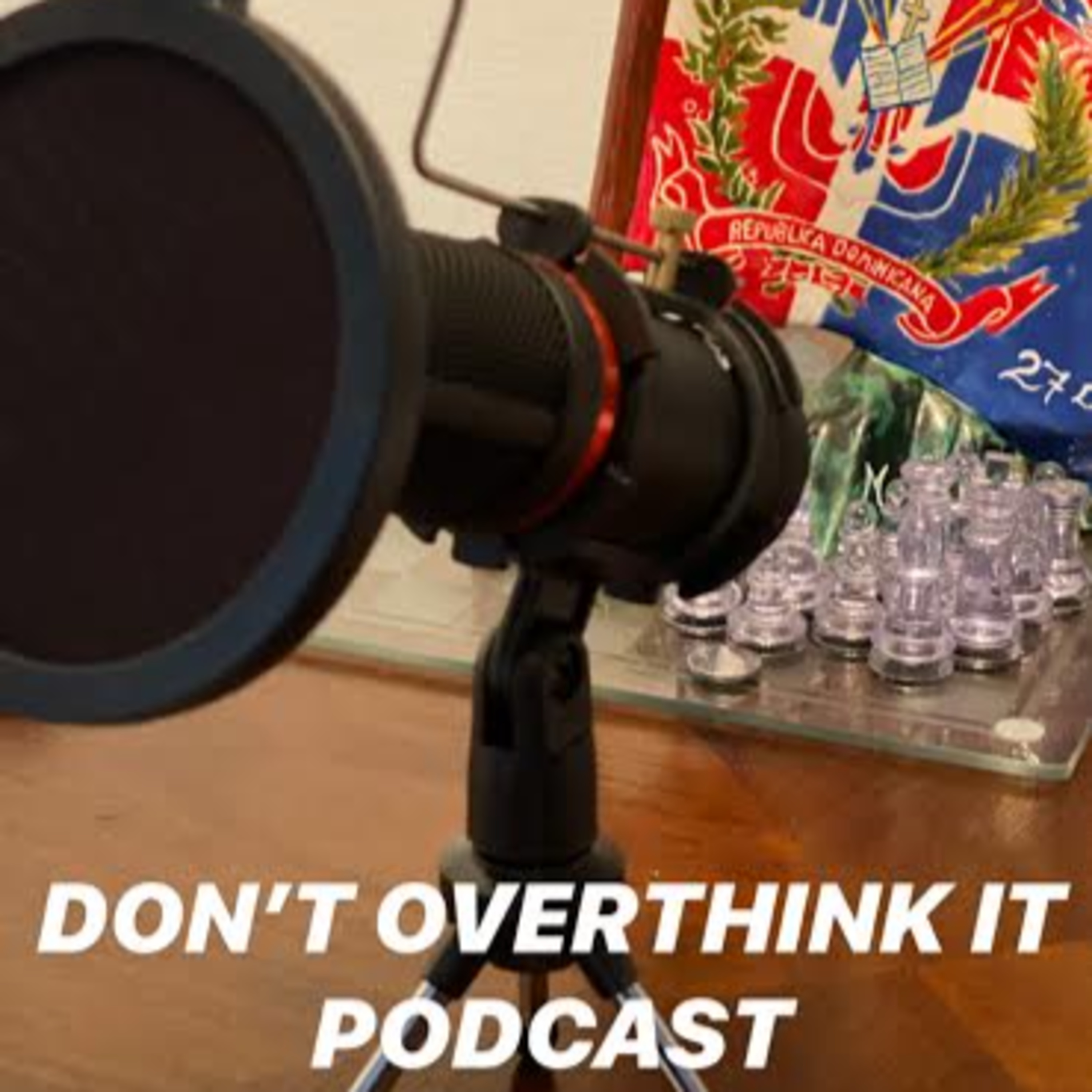 Quarantine and then some episode artwork
