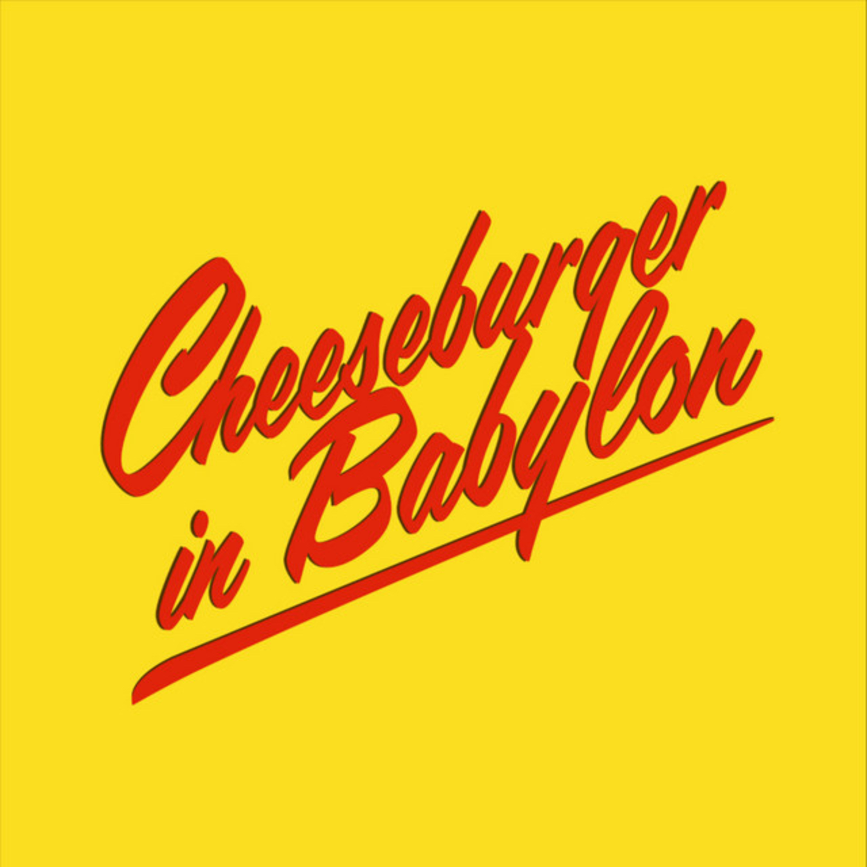 Cheeseburger in Babylon, Ep. 46 - Isaac Gets Scared of the Internet w/Schizotopia. episode artwork
