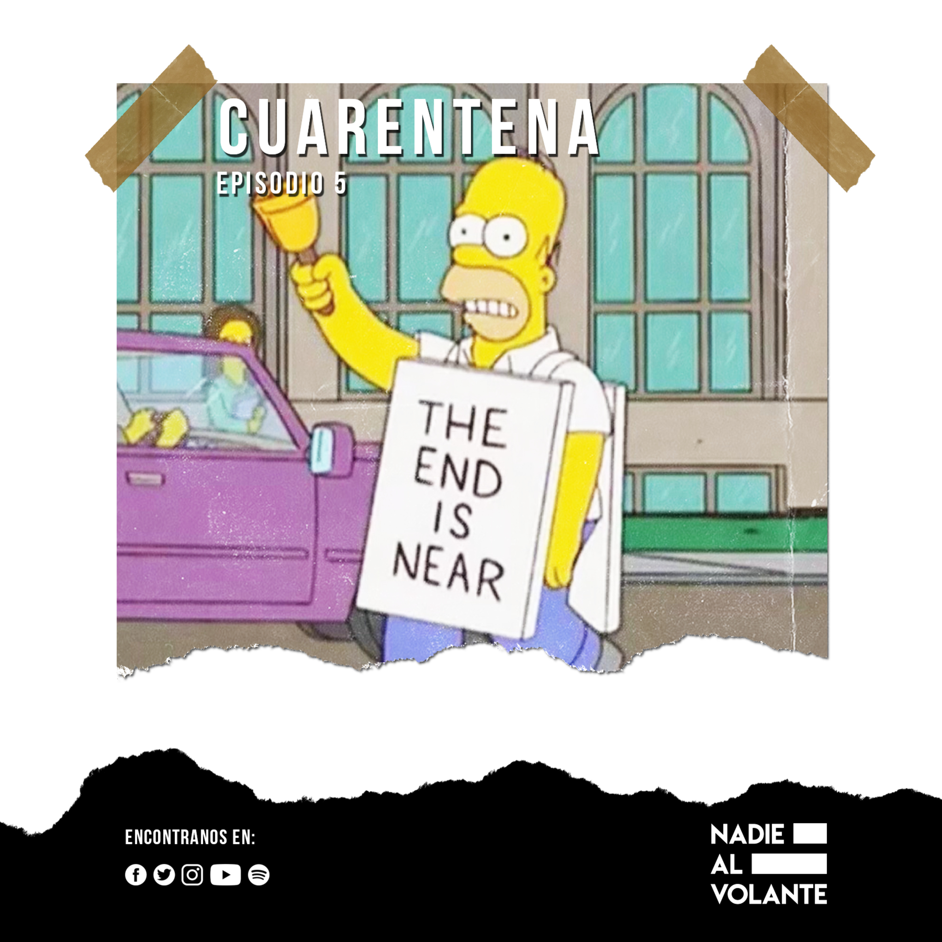 Profesores, literatura y el fin del mundo episode artwork