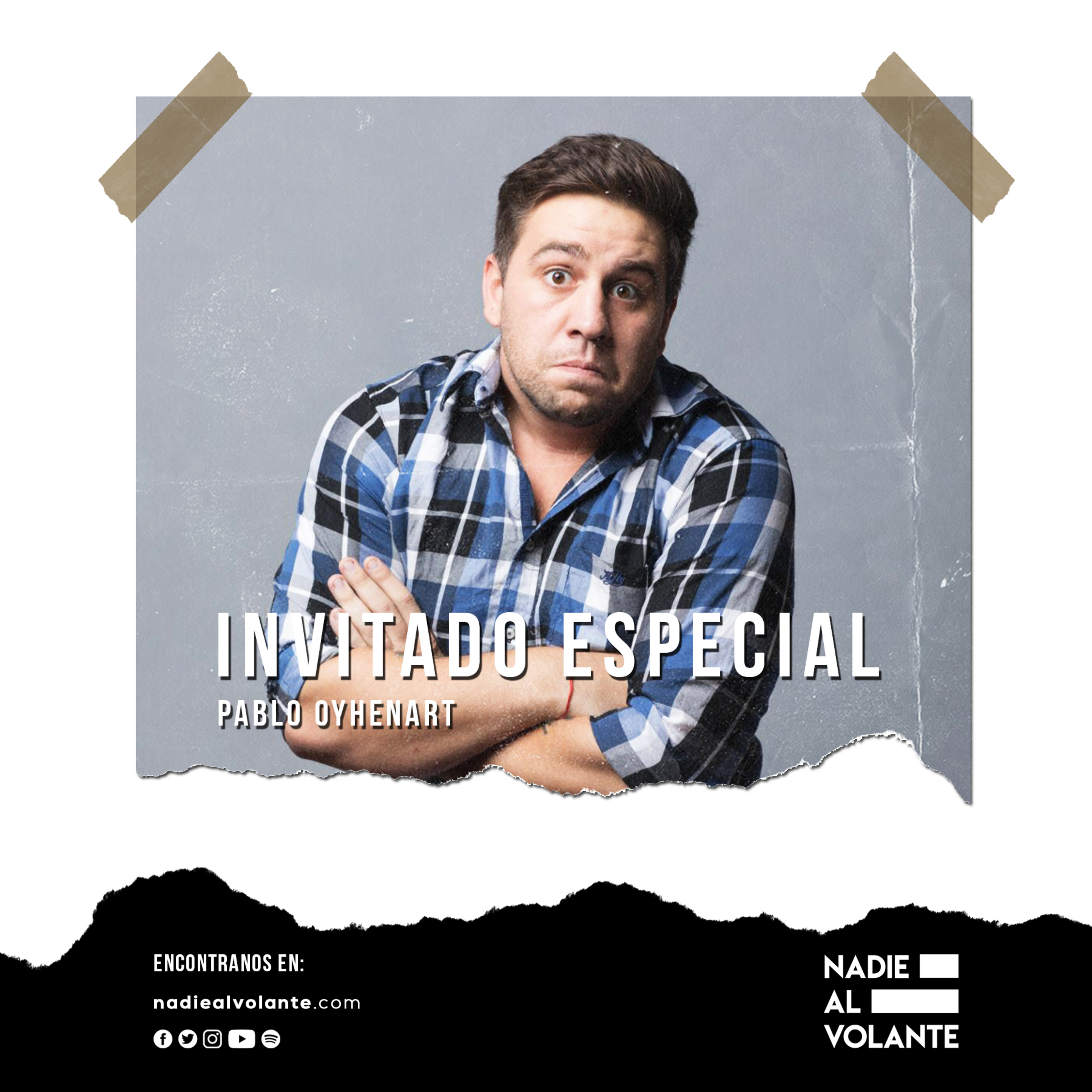 De estudiar cine a vivir del stand-up episode artwork