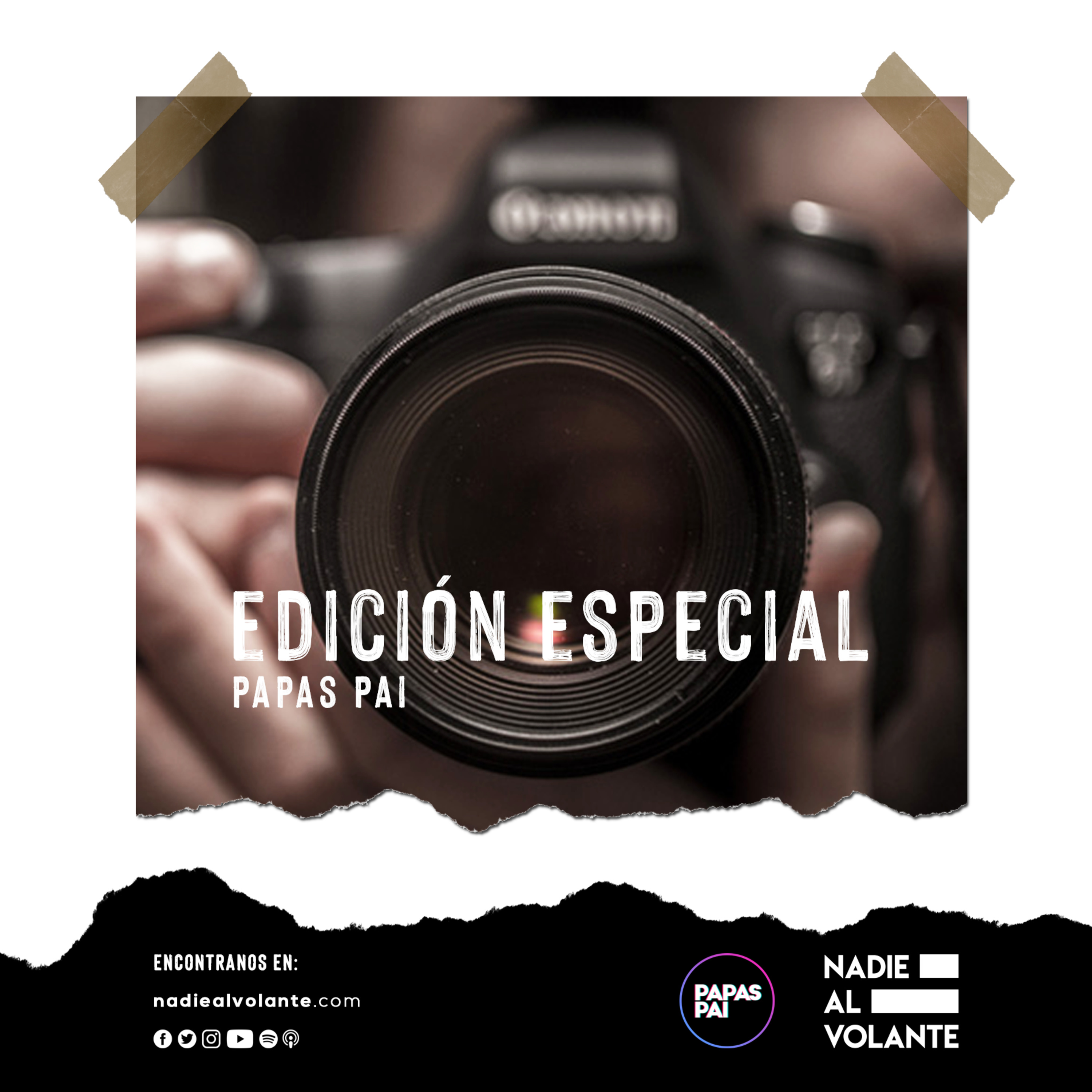 Papas pai: Amway, fotos de patas y academias de seducción episode artwork