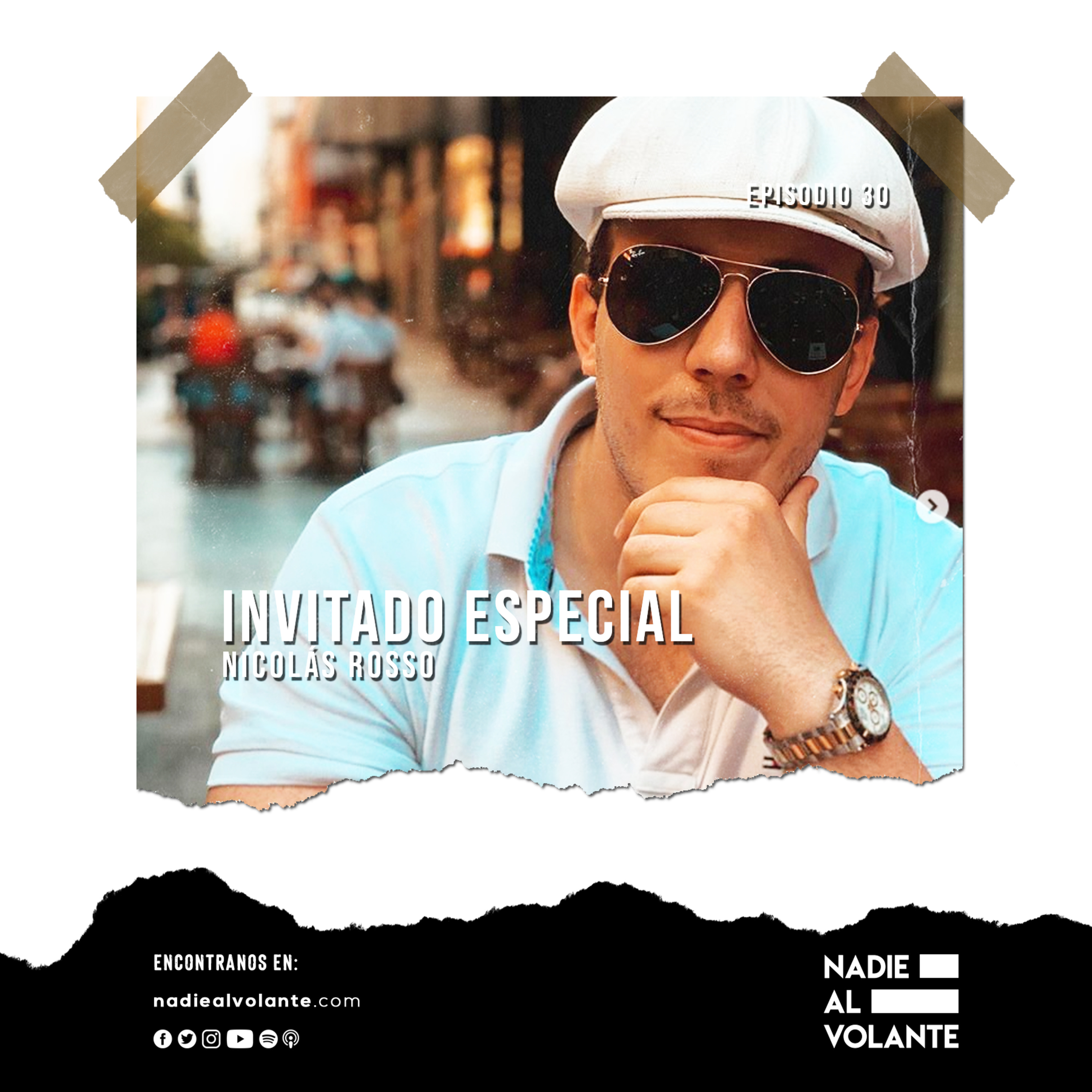 El Mitico: Inversiones, tiktok y capitalismo episode artwork