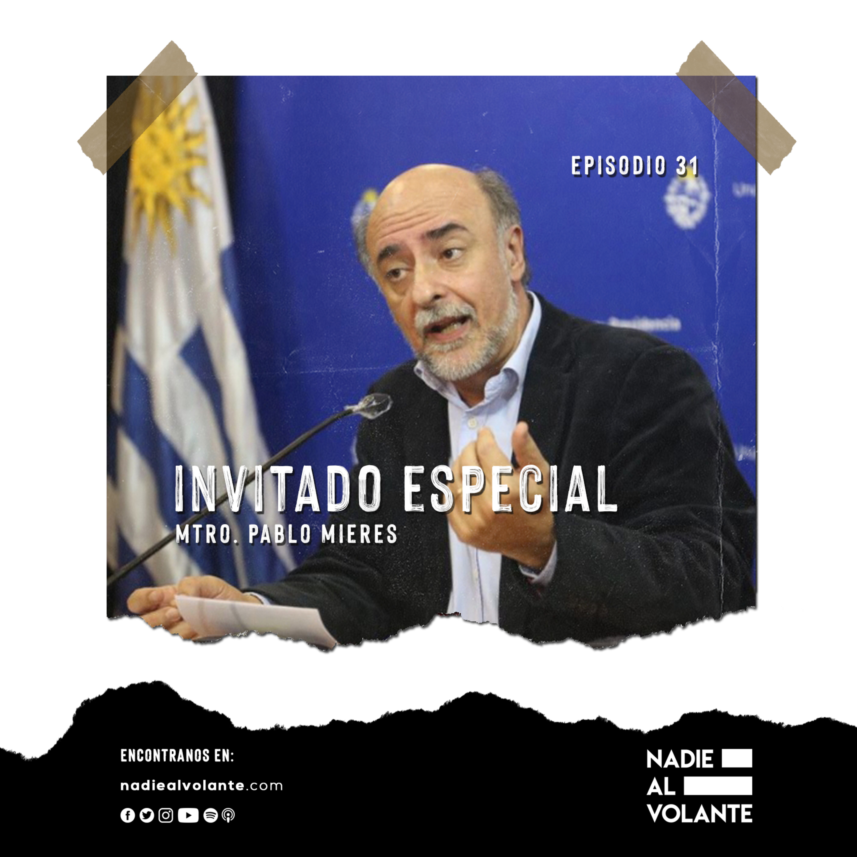 Pablo Mieres: Crisis, teletrabajo, reactivación laboral y el futuro del Uruguay episode artwork