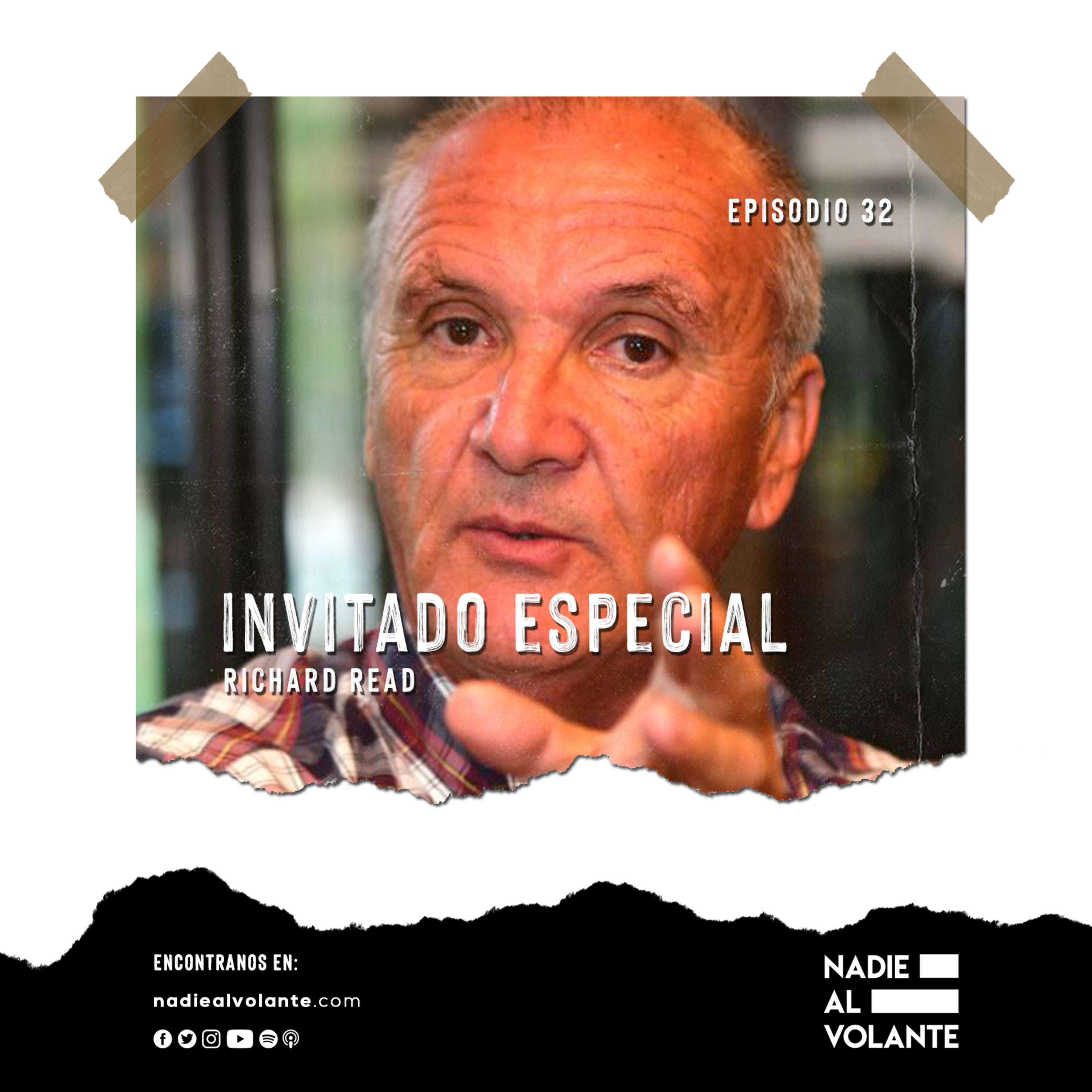 Richard Read: PIT-CNT, sindicalismo y movimiento obrero episode artwork