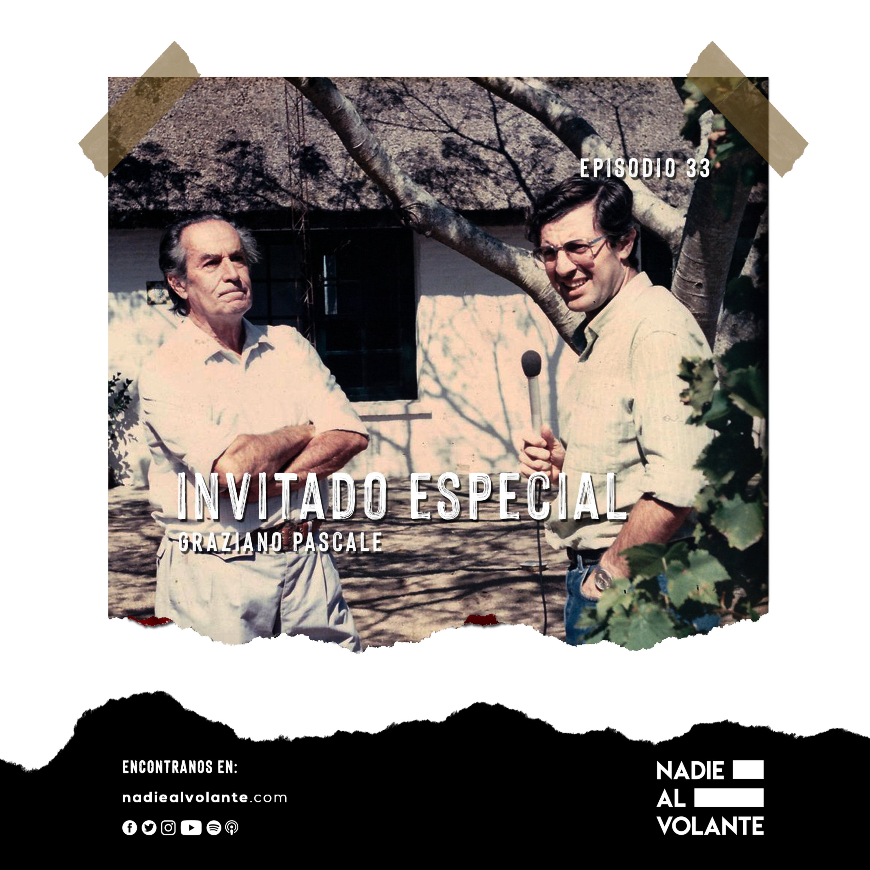 Graziano Pascale: Frente a frente con Wilson episode artwork
