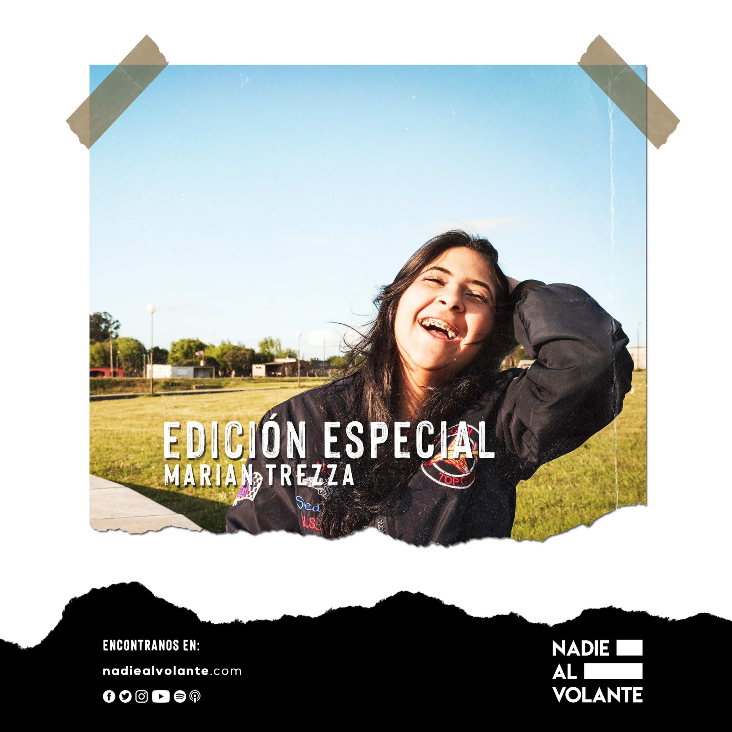 Sobreviviendo a los horrores de Venezuela en Uruguay episode artwork