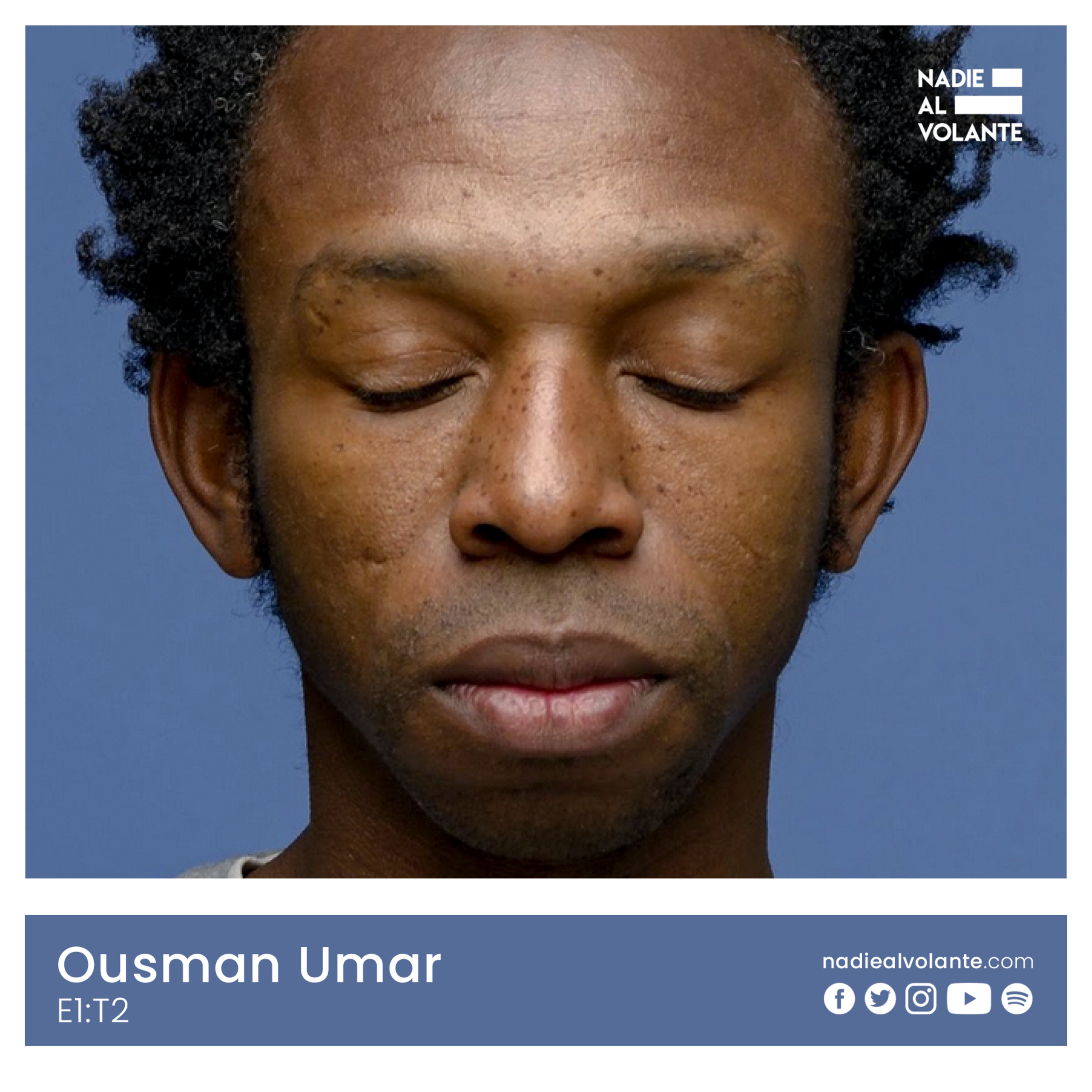 Ousman: No vayaís al paraiso, de Ghana a España episode artwork