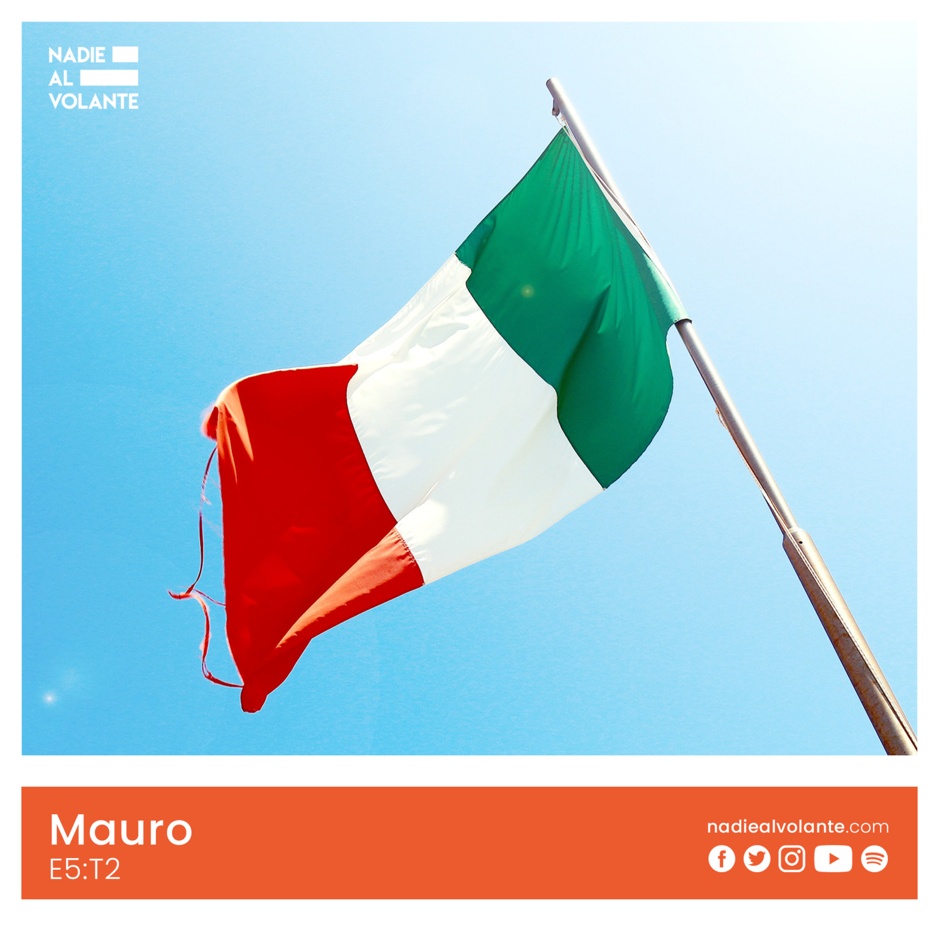Mauro: Viviendo en Italia episode artwork