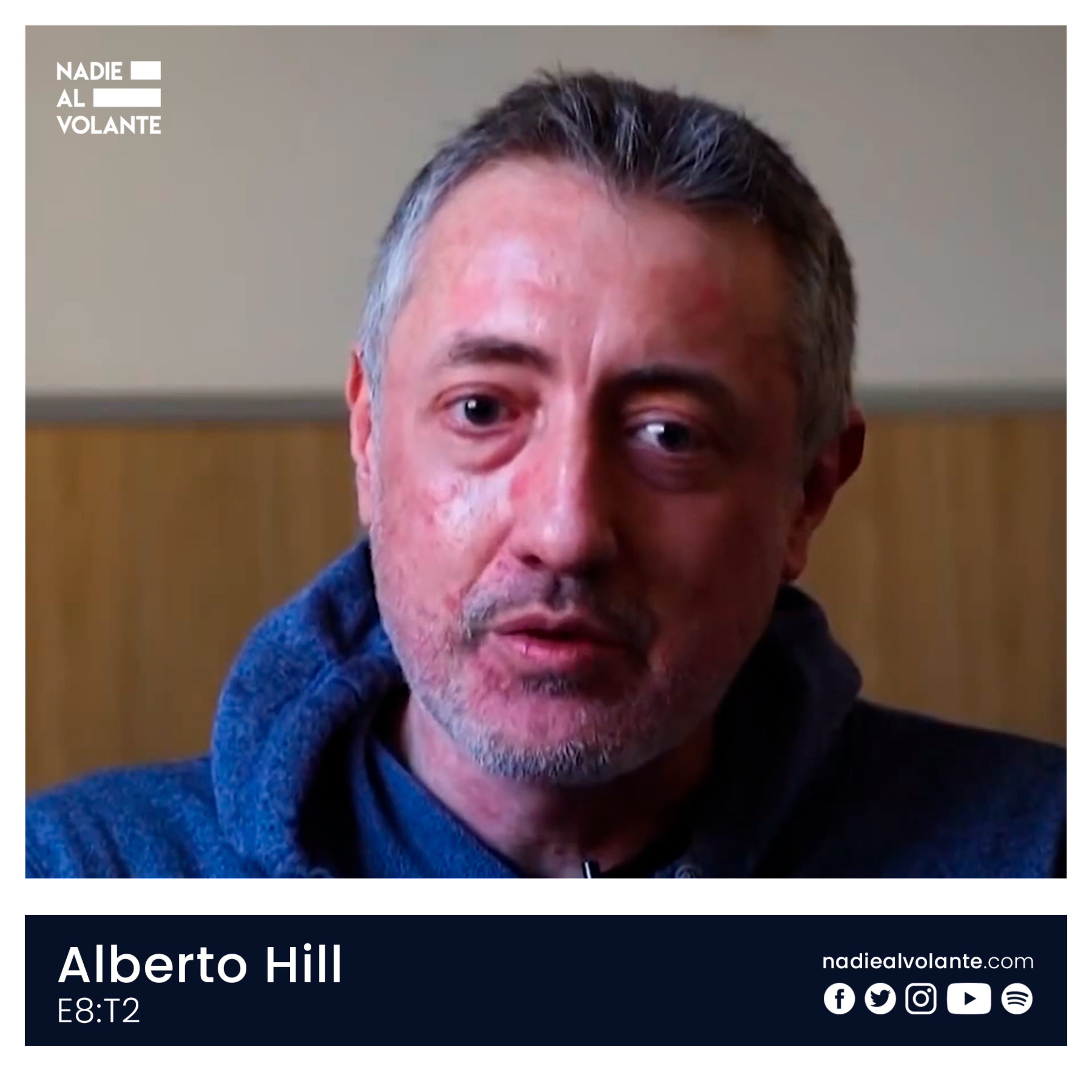 Alberto Hill: El primer hacker en ir preso en Uruguay por error episode artwork