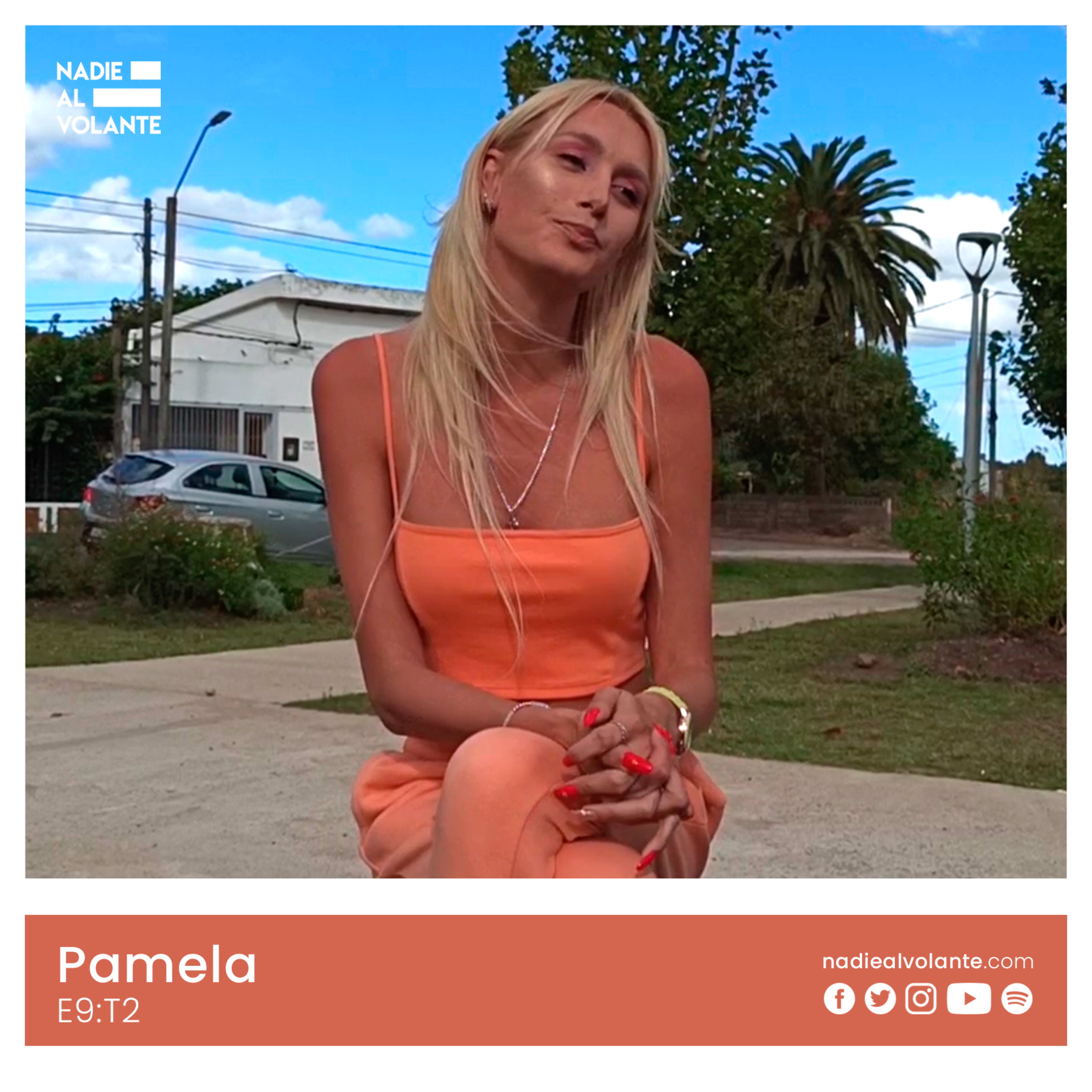 Pamela: La realidad de ser mujer trans en Uruguay episode artwork