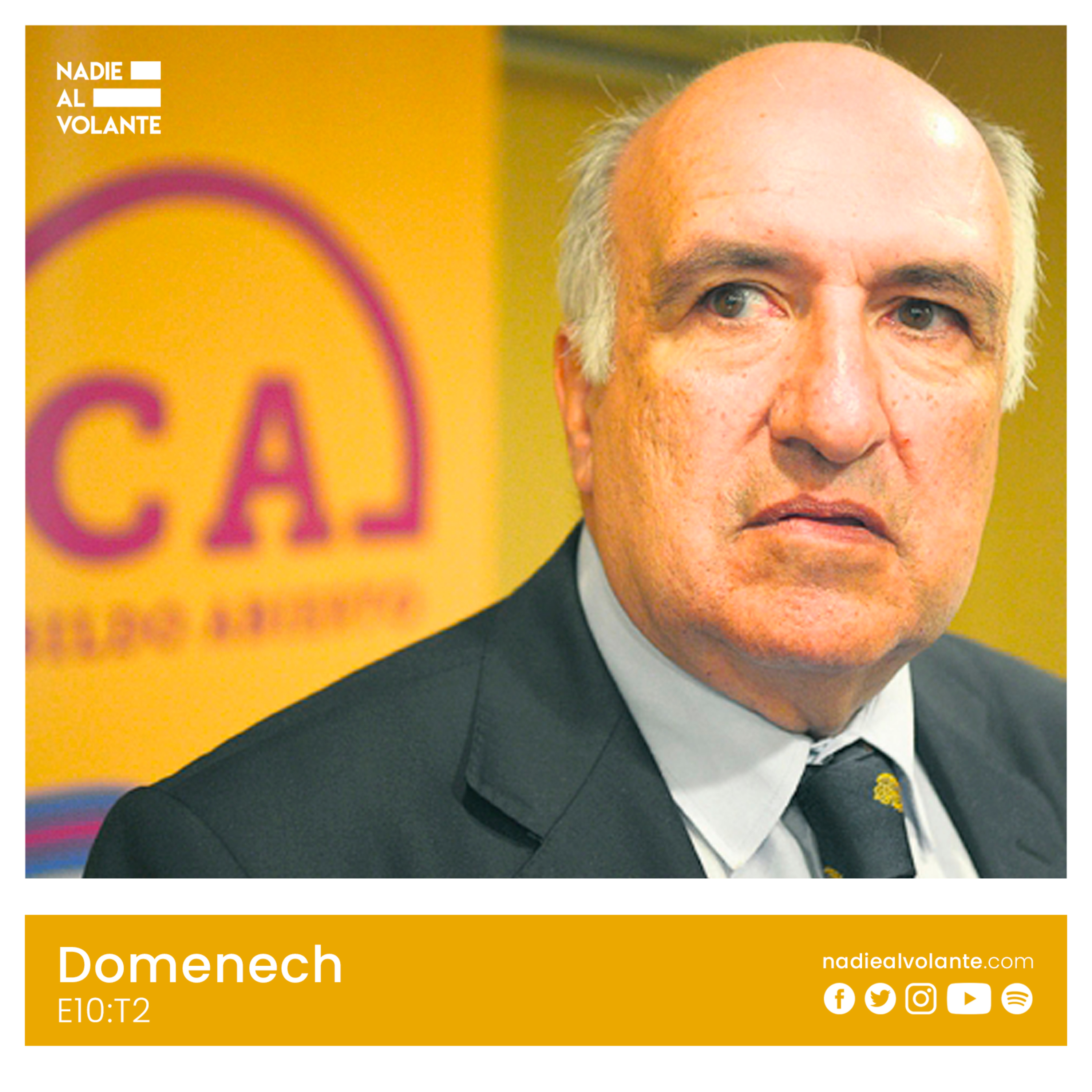 Guillermo Domenech: La coalición de gobierno y el rumbo del Frente Amplio episode artwork