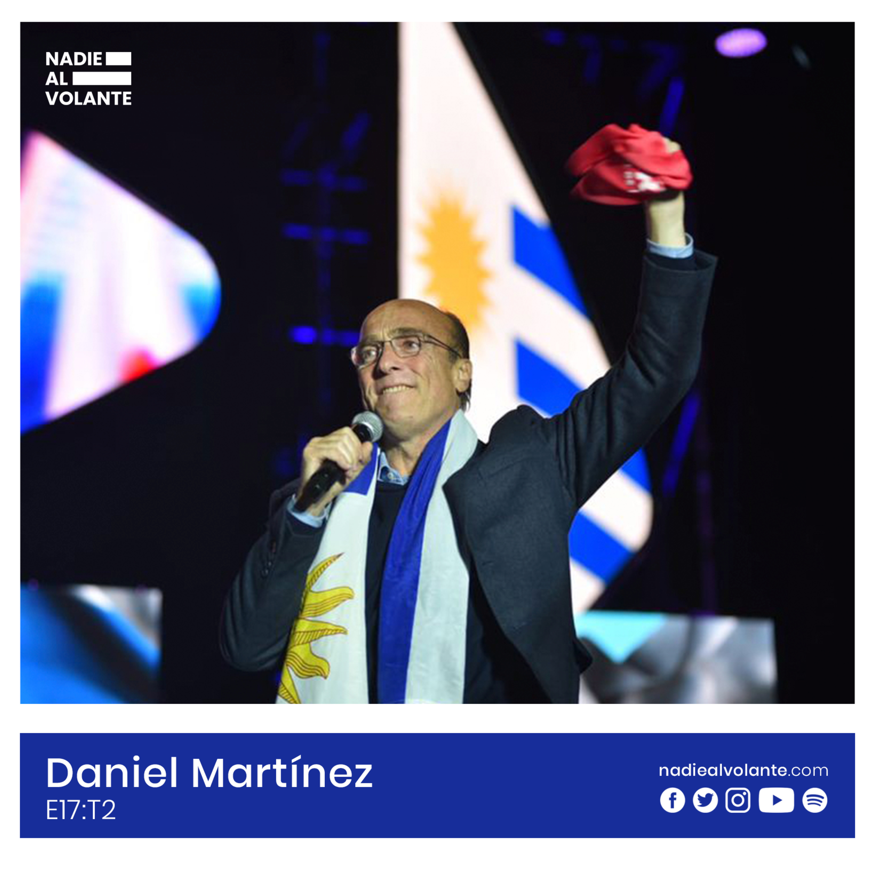 Daniel Martinez: El liberalismo no tiene alma episode artwork