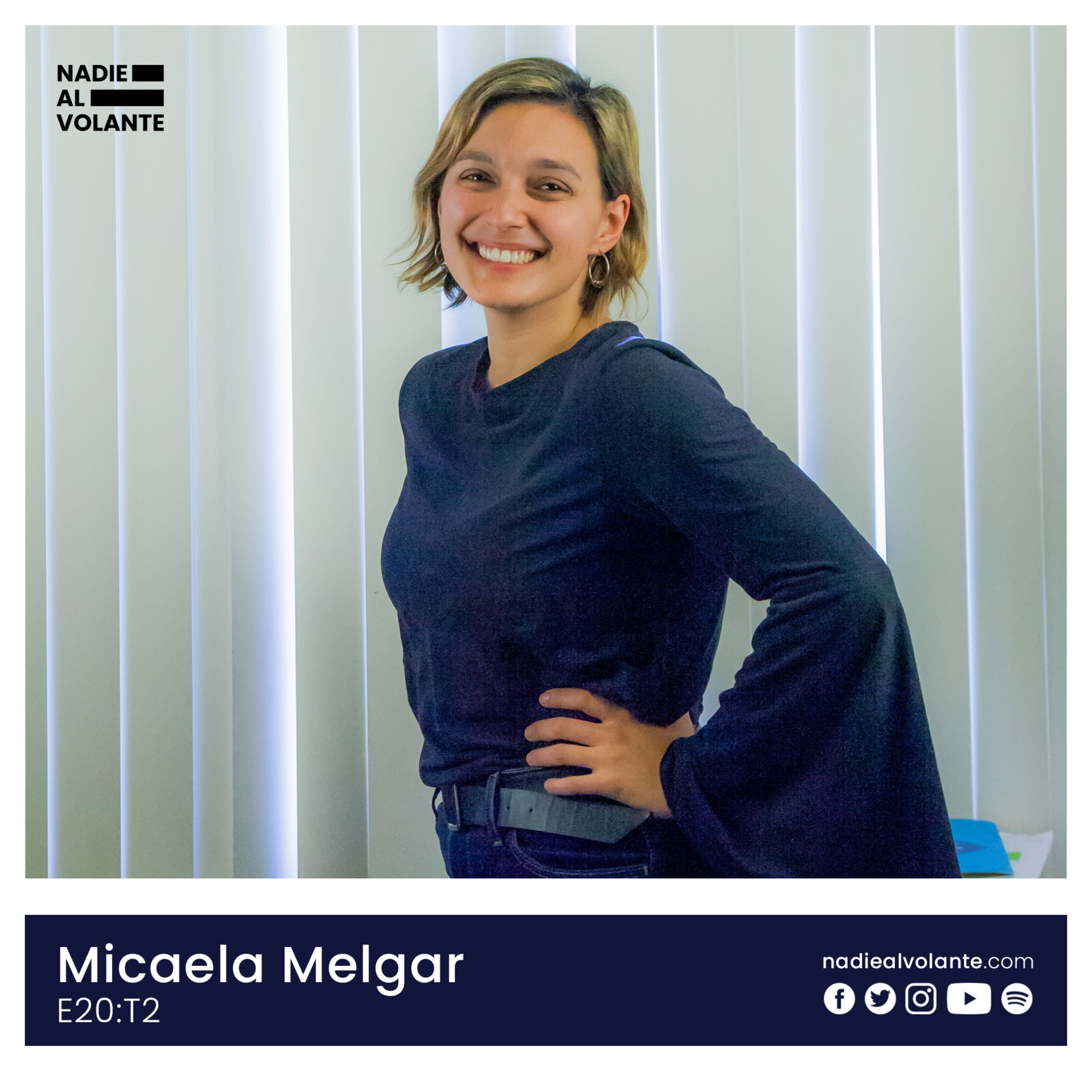 Micaela Melgar | CAMPAÑA CONTRA LA LUC episode artwork