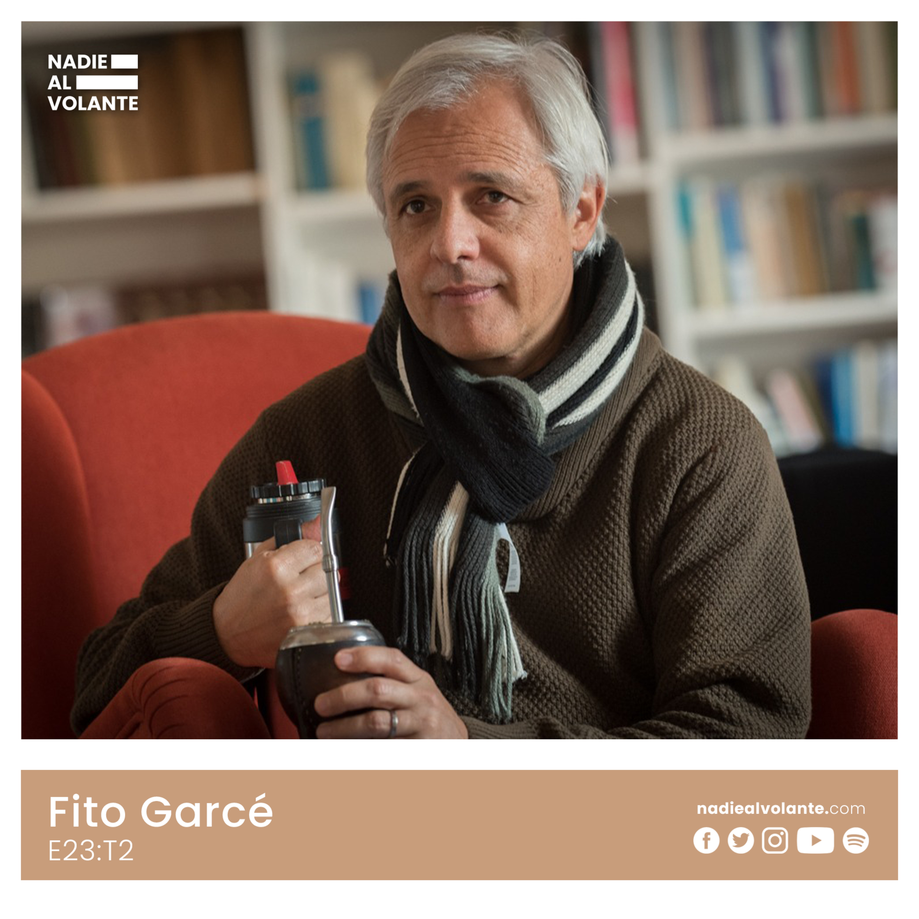 Fito Garcé: ¿Nos hemos vuelto hinchas de los partidos políticos? episode artwork