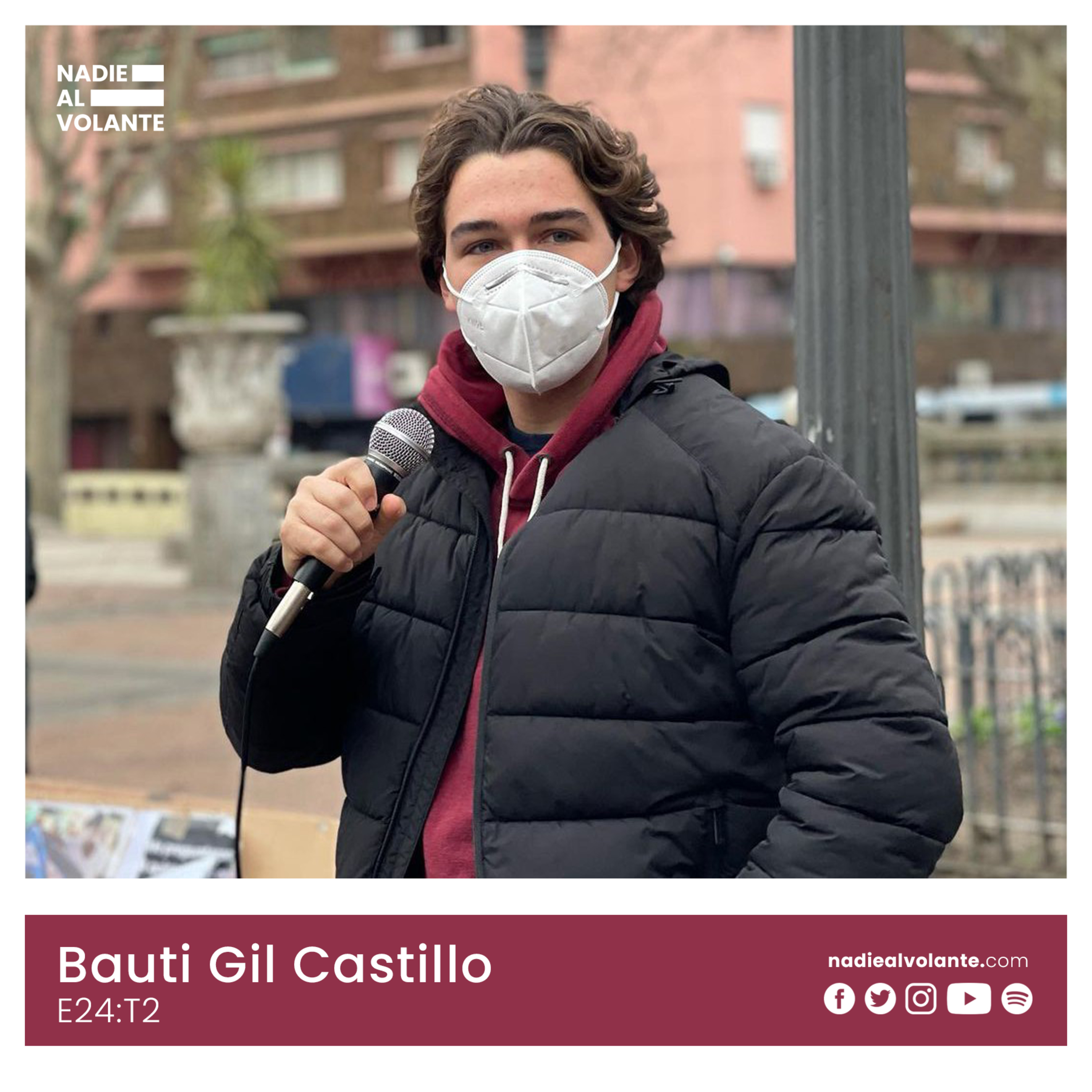Bauti Gil Castillo | ¿CABILDO ABIERTO fuera del GOBIERNO? episode artwork