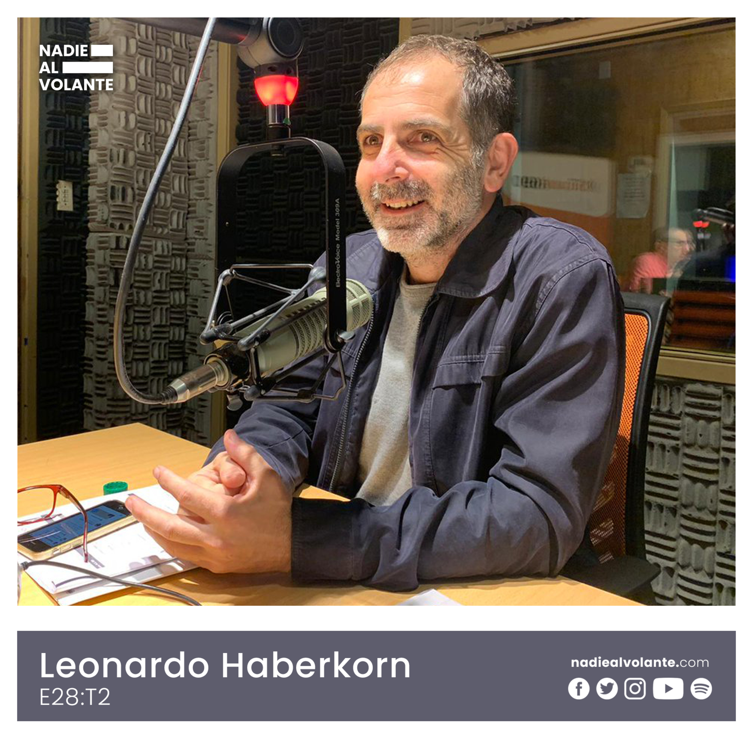 Leonardo Haberkorn: El problema del periodismo uruguayo episode artwork