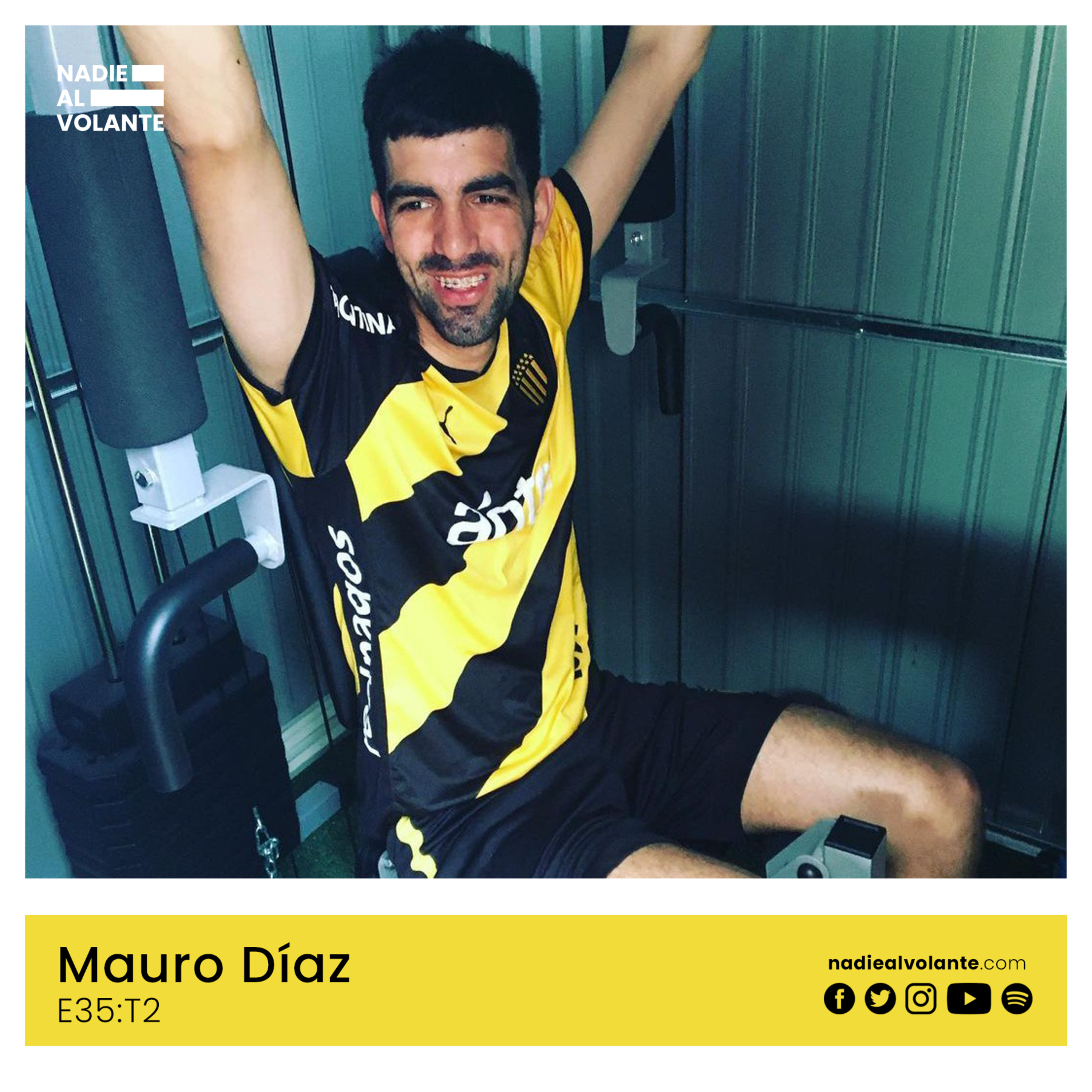 Mauro y el futbol para ciegos episode artwork
