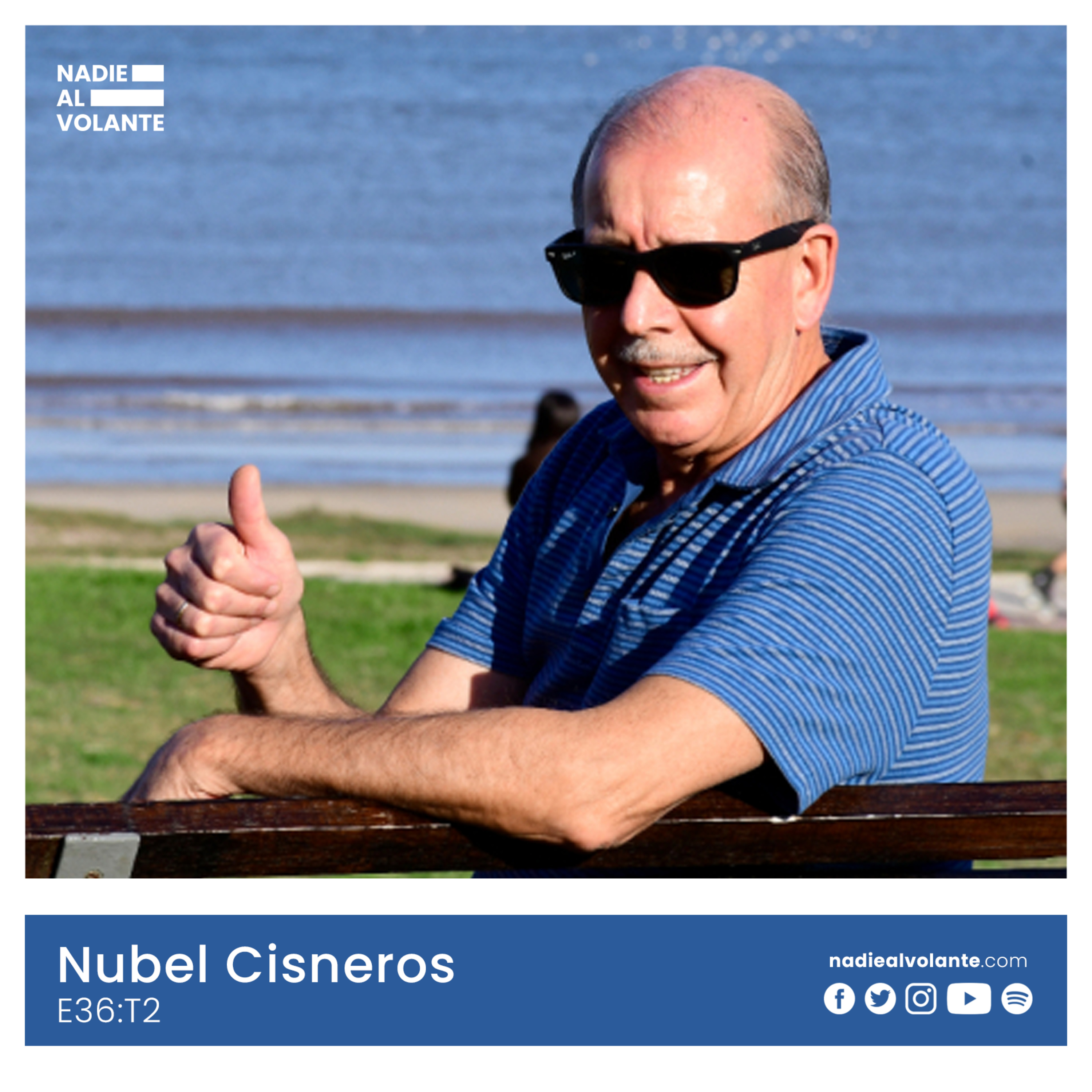 Nubel Cisneros: Su historia antes de la meteorológia episode artwork