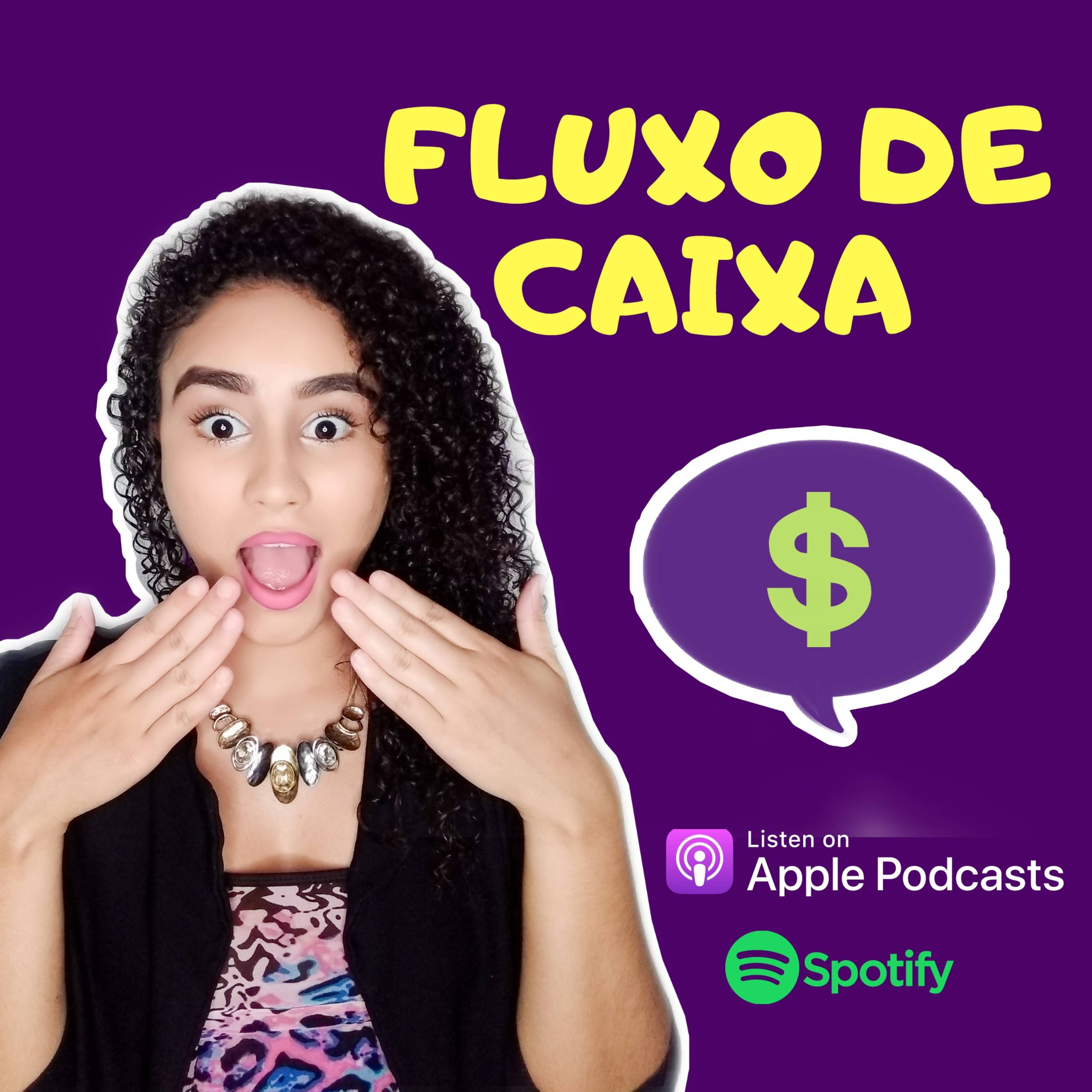 O que é Fluxo de Caixa e saiba como usá-lo para seu controle Financeiro. episode artwork