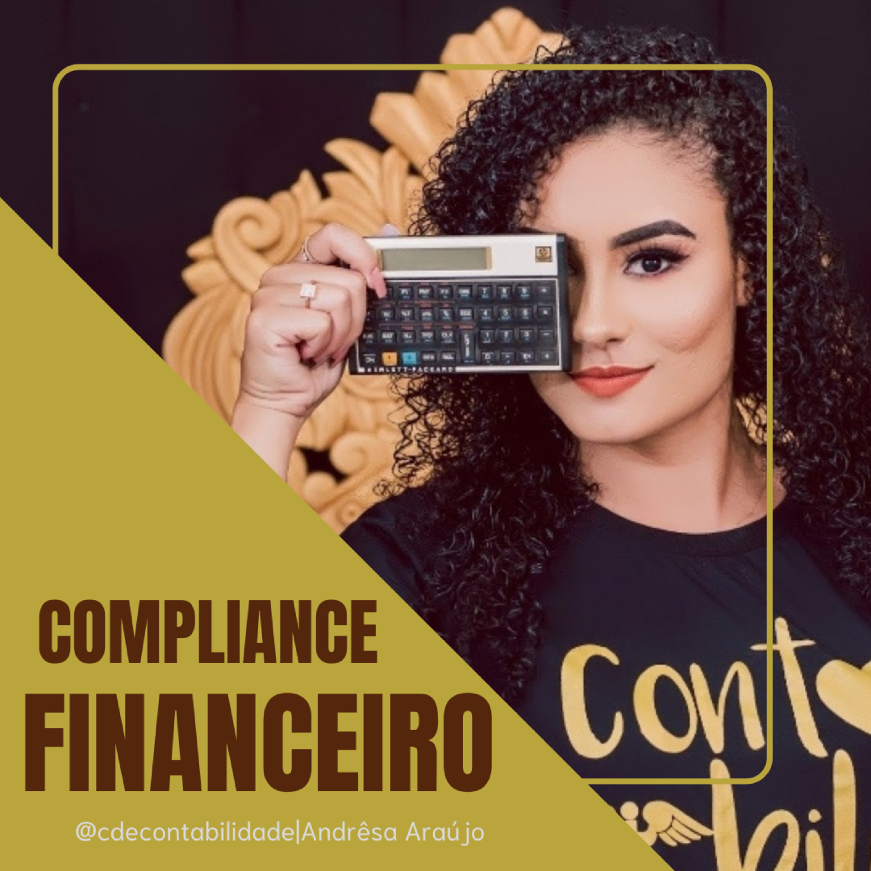 PODCAST|PAPO CONTA TUDO: Compliance Financeiro episode artwork
