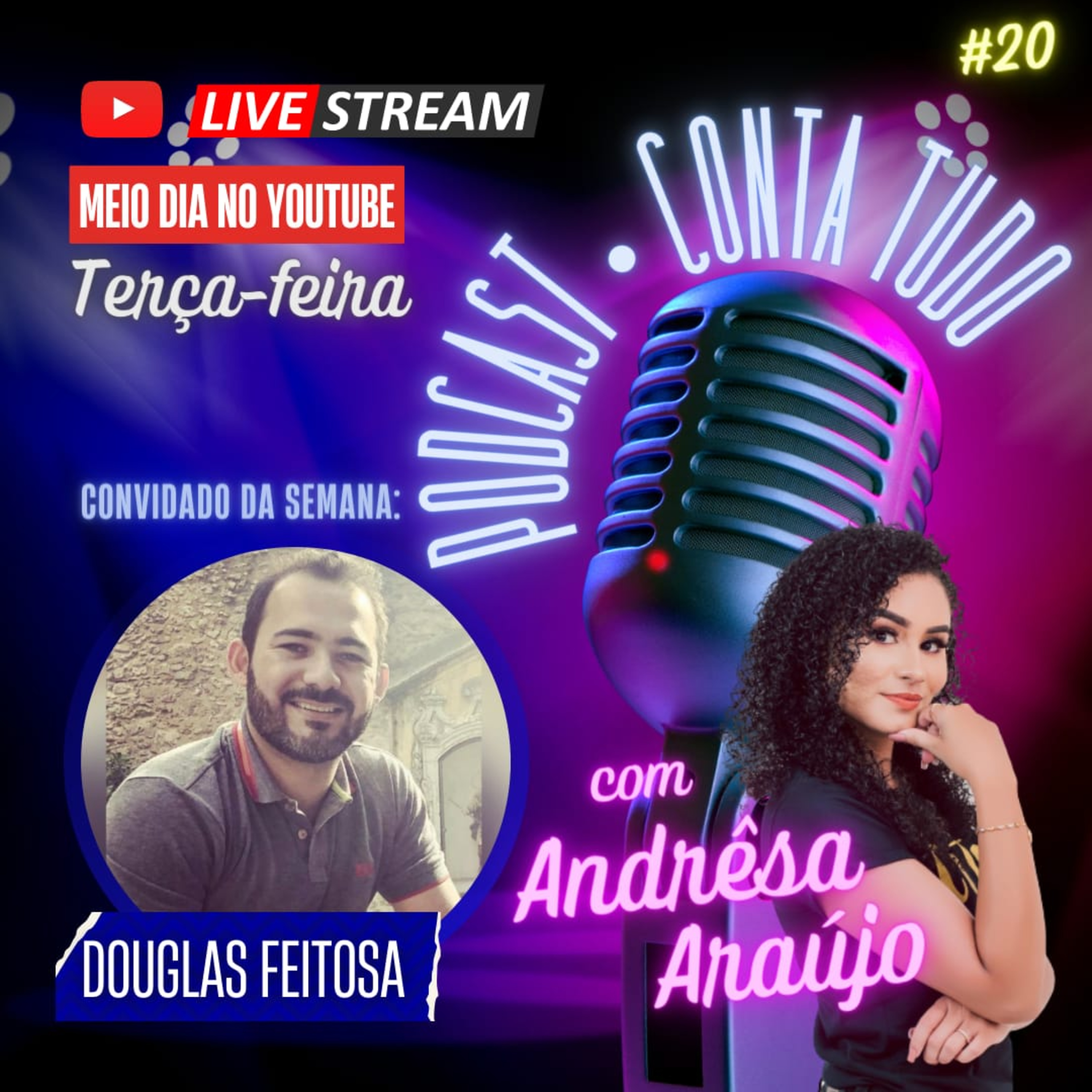 CONTA TUDO