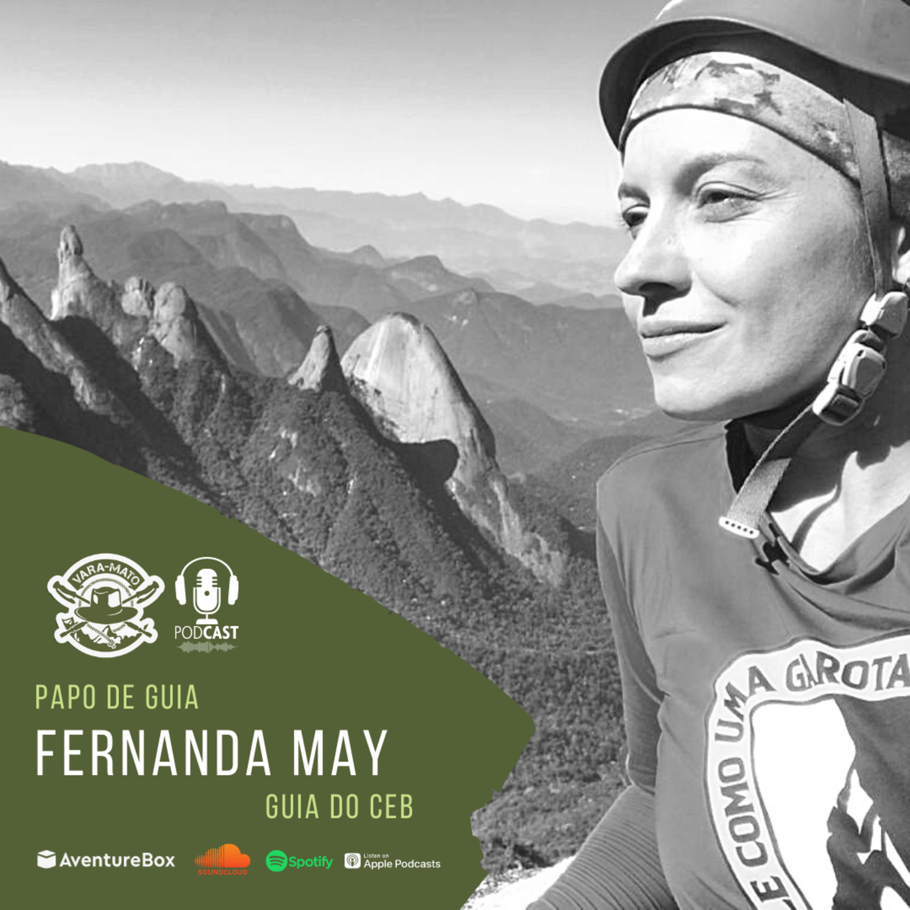 Papo de Guia com Fernanda May