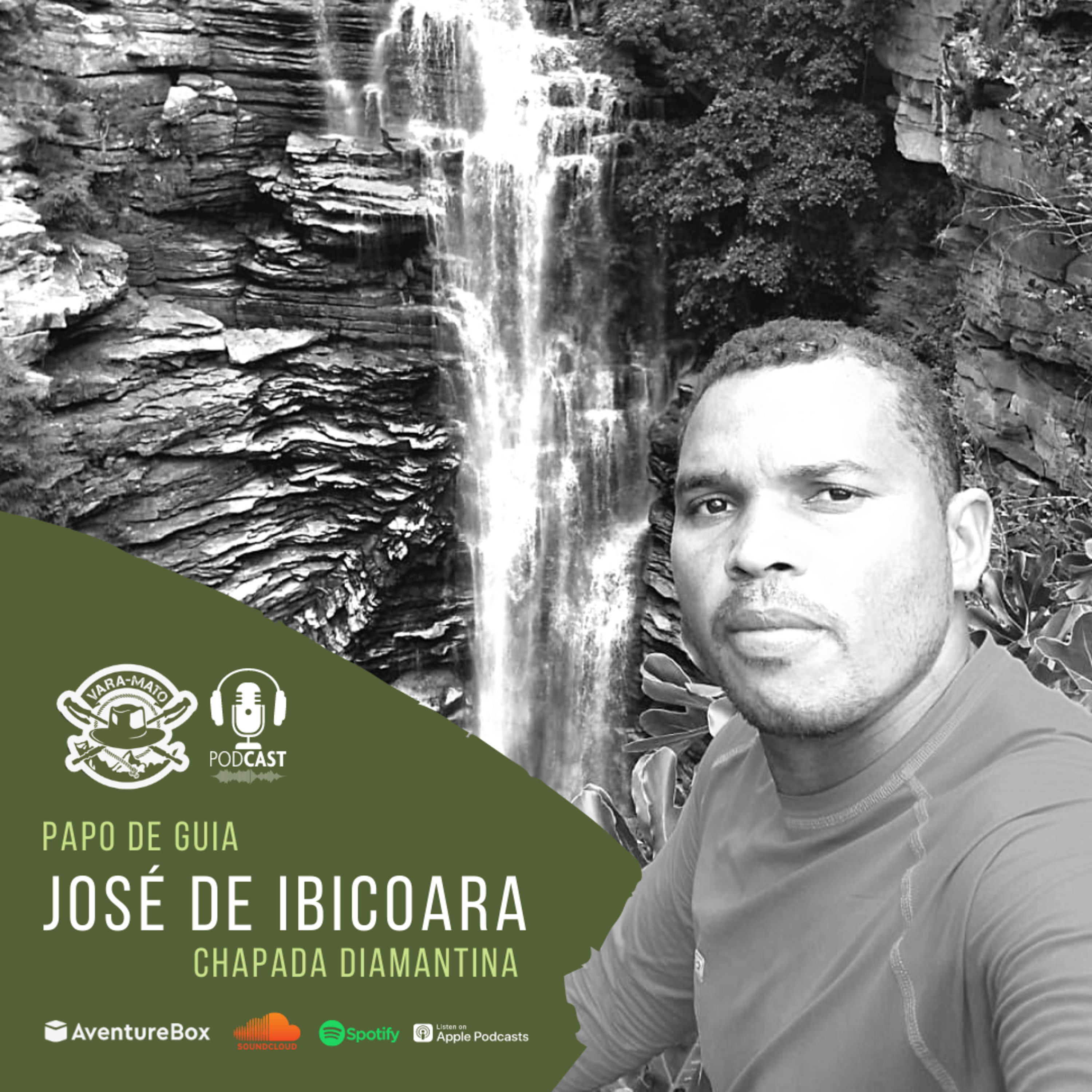 Papo de Guia com José Ibicoara