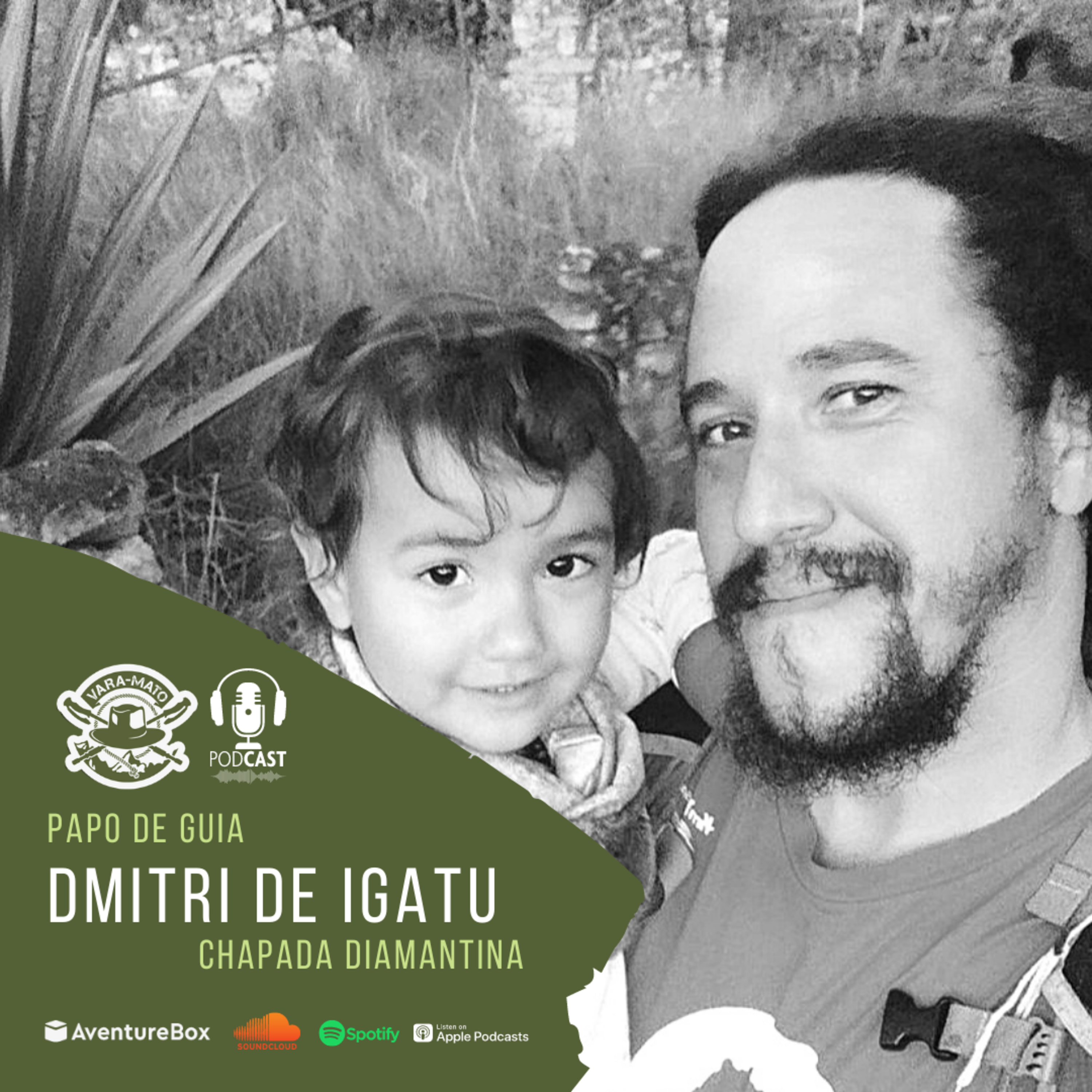 Papo de Guia com Dmitri de Igatu