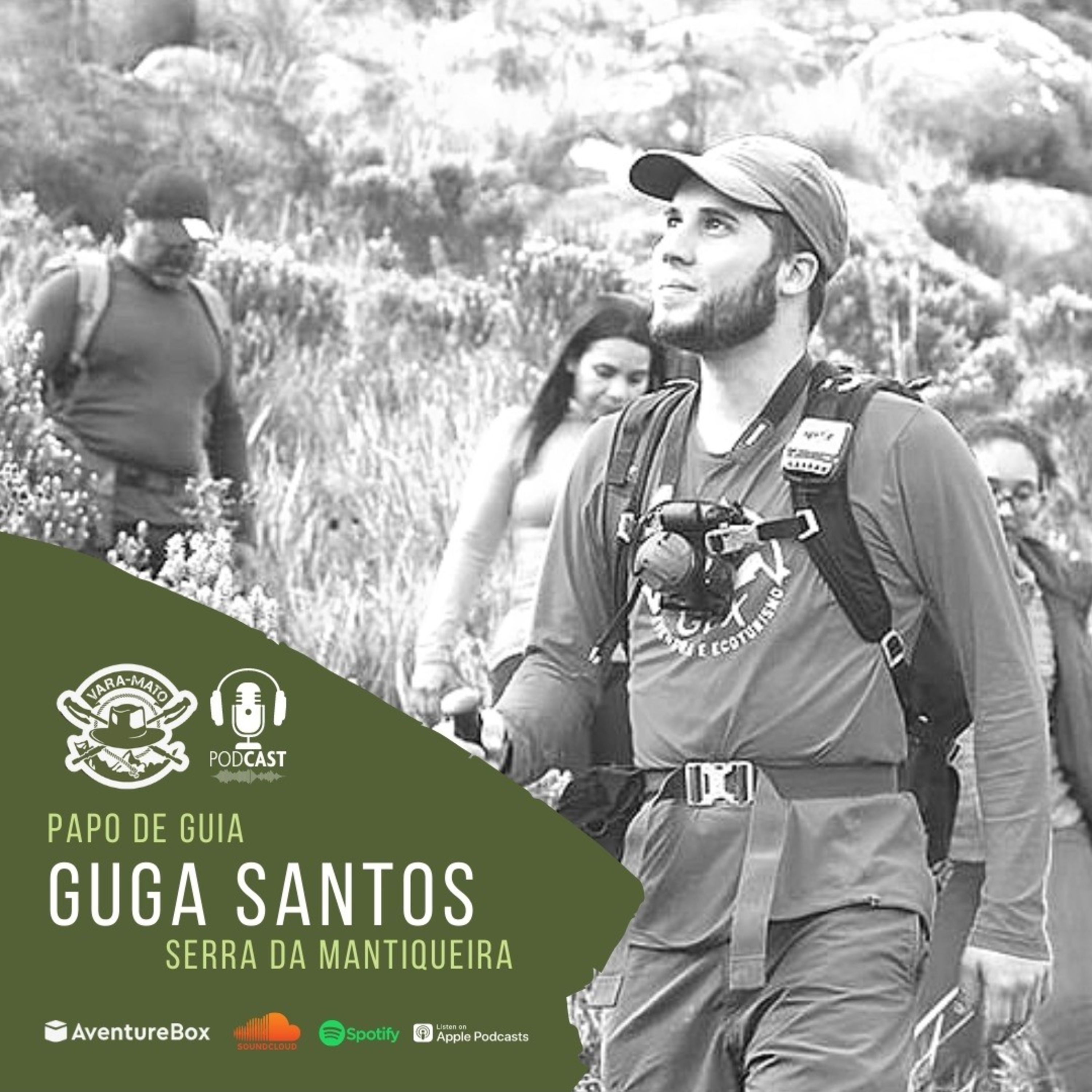 Papo de Guia com Guga Santos