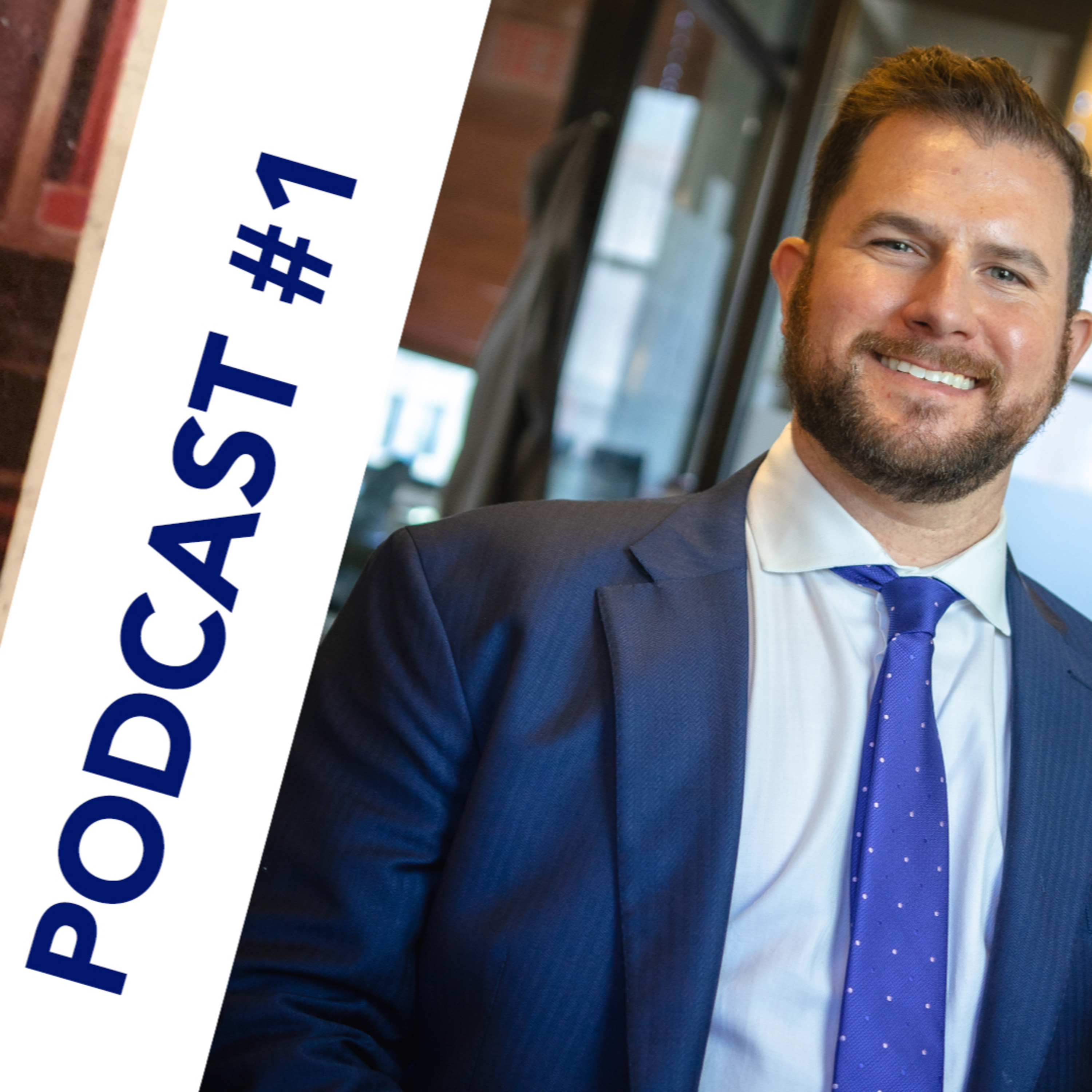 Episode #1: Passion, Drive & Starting a Business at 12! | Fridman Law Firm