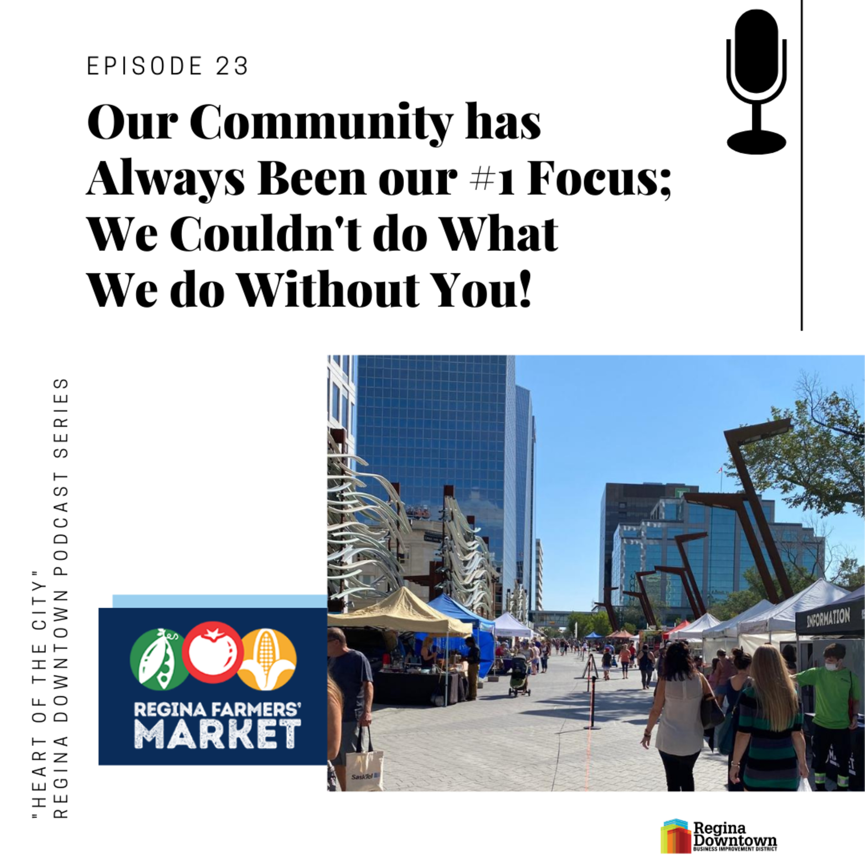 Heart of the City