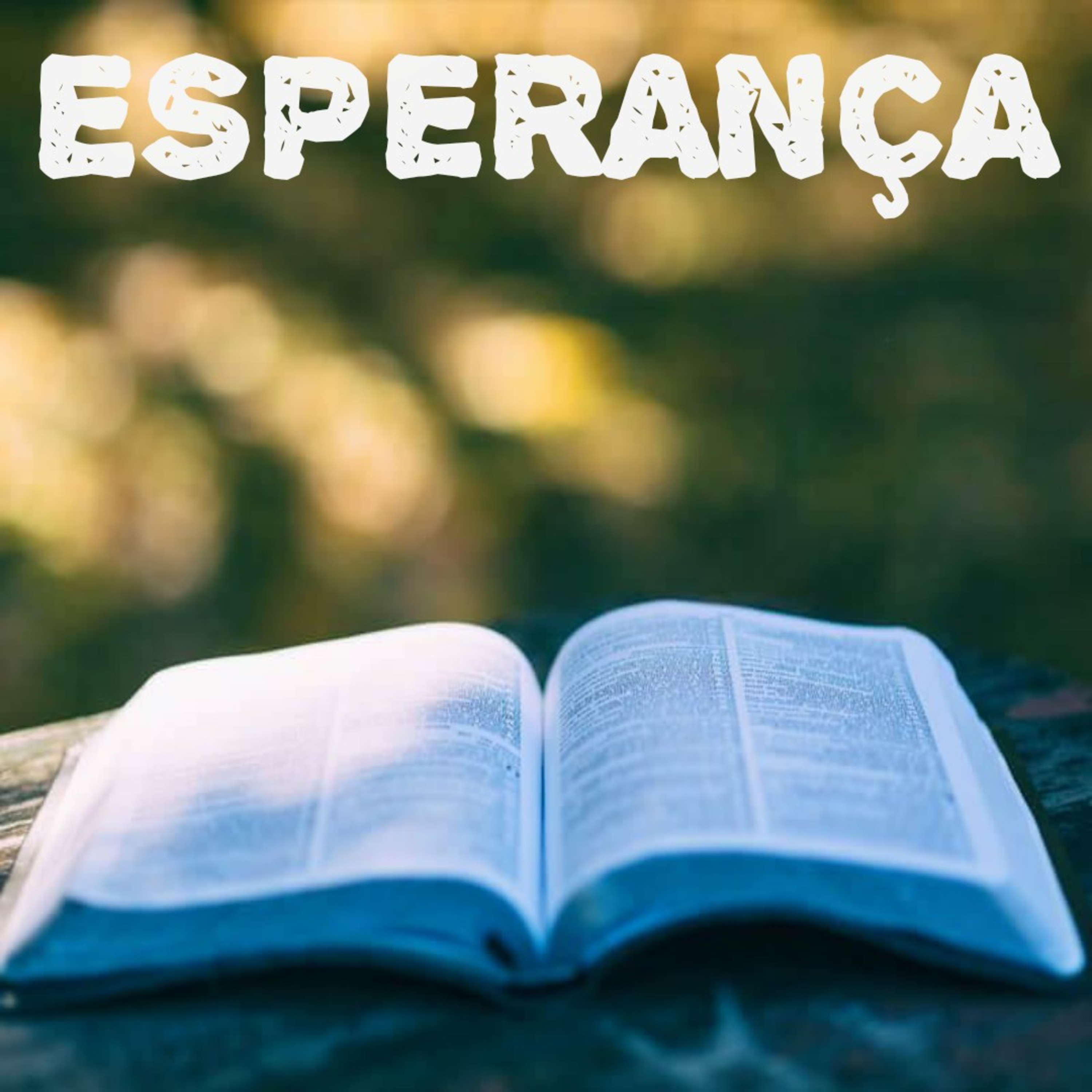 Episódio 12: Esperança somente em Deus  episode artwork