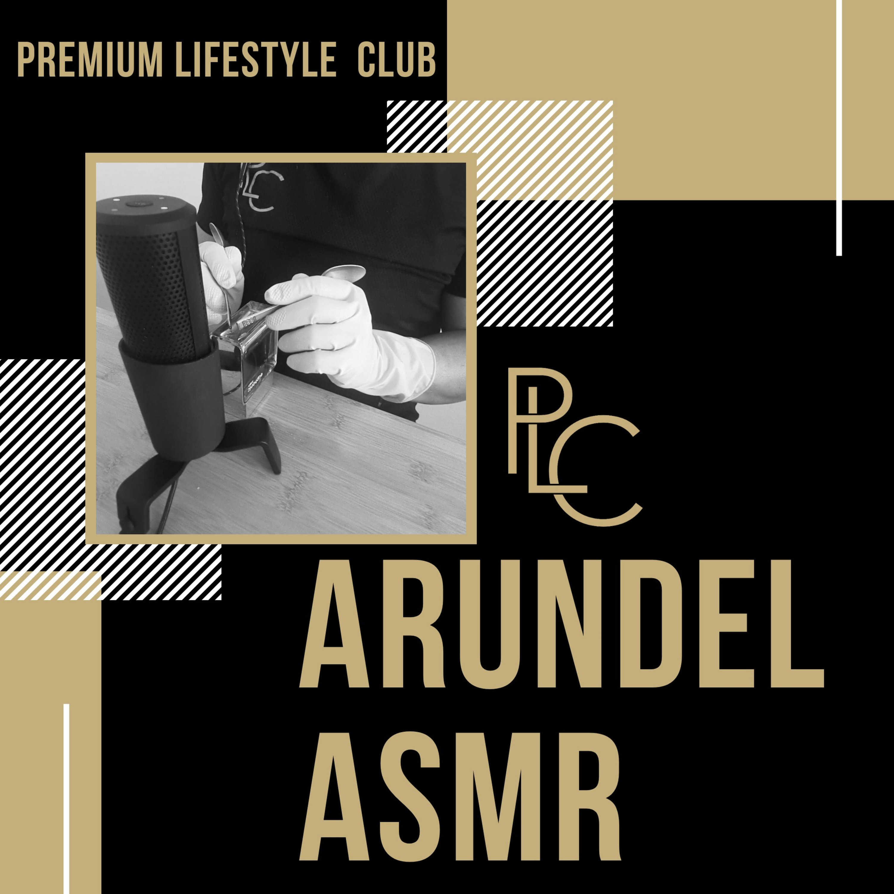 ASMR Mic Scratching with Metal Pointer  episode artwork