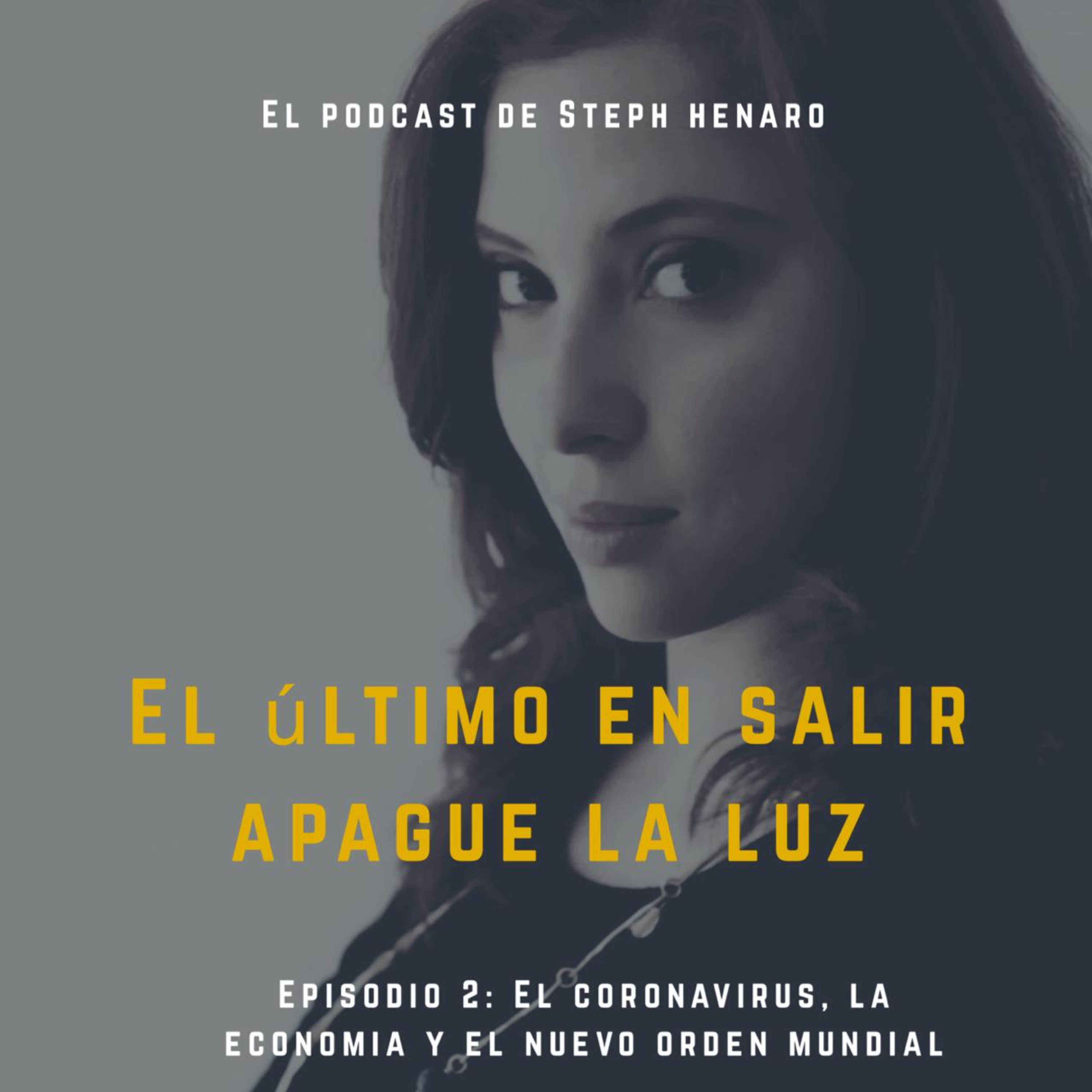 El último en salir apague la luz.