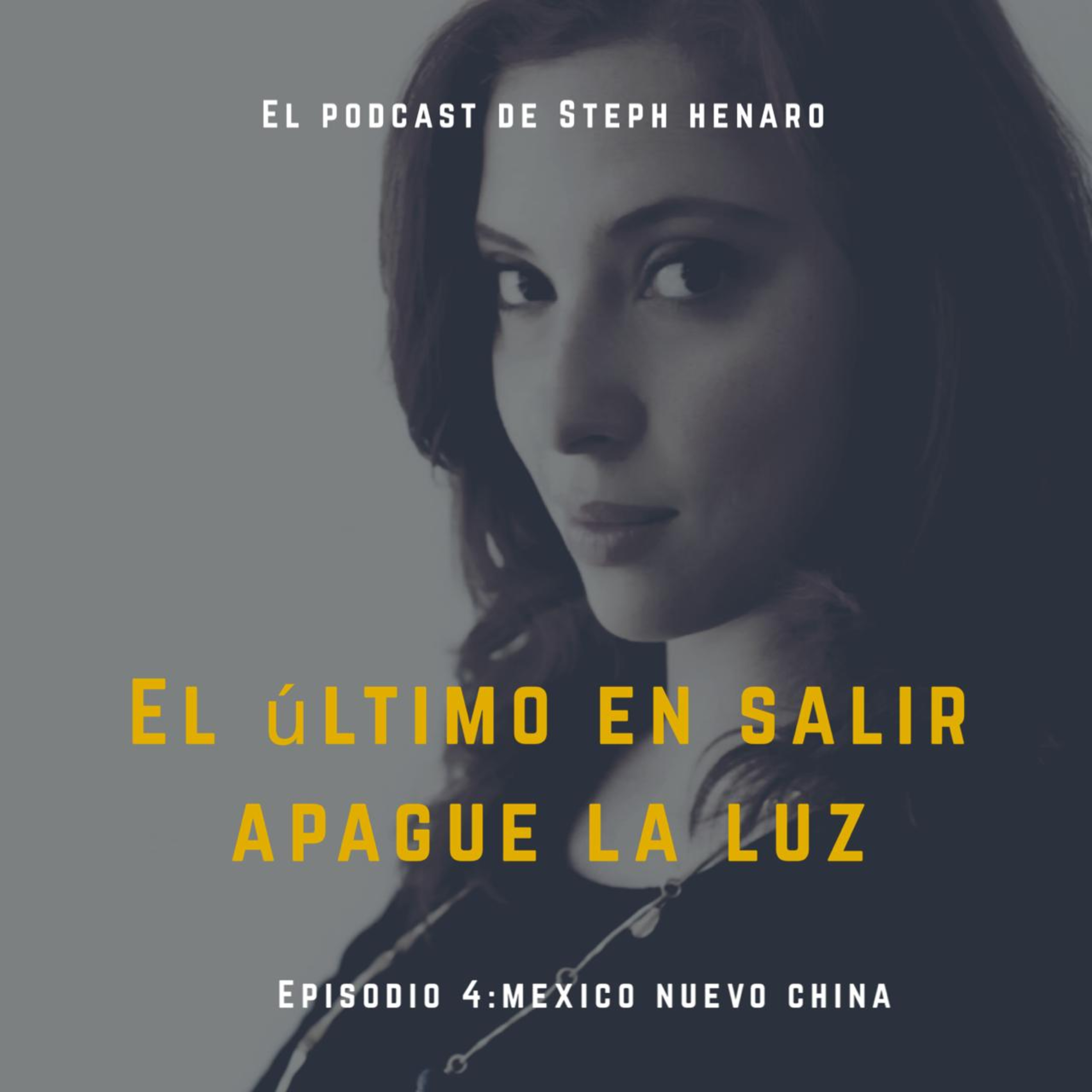 El último en salir apague la luz.