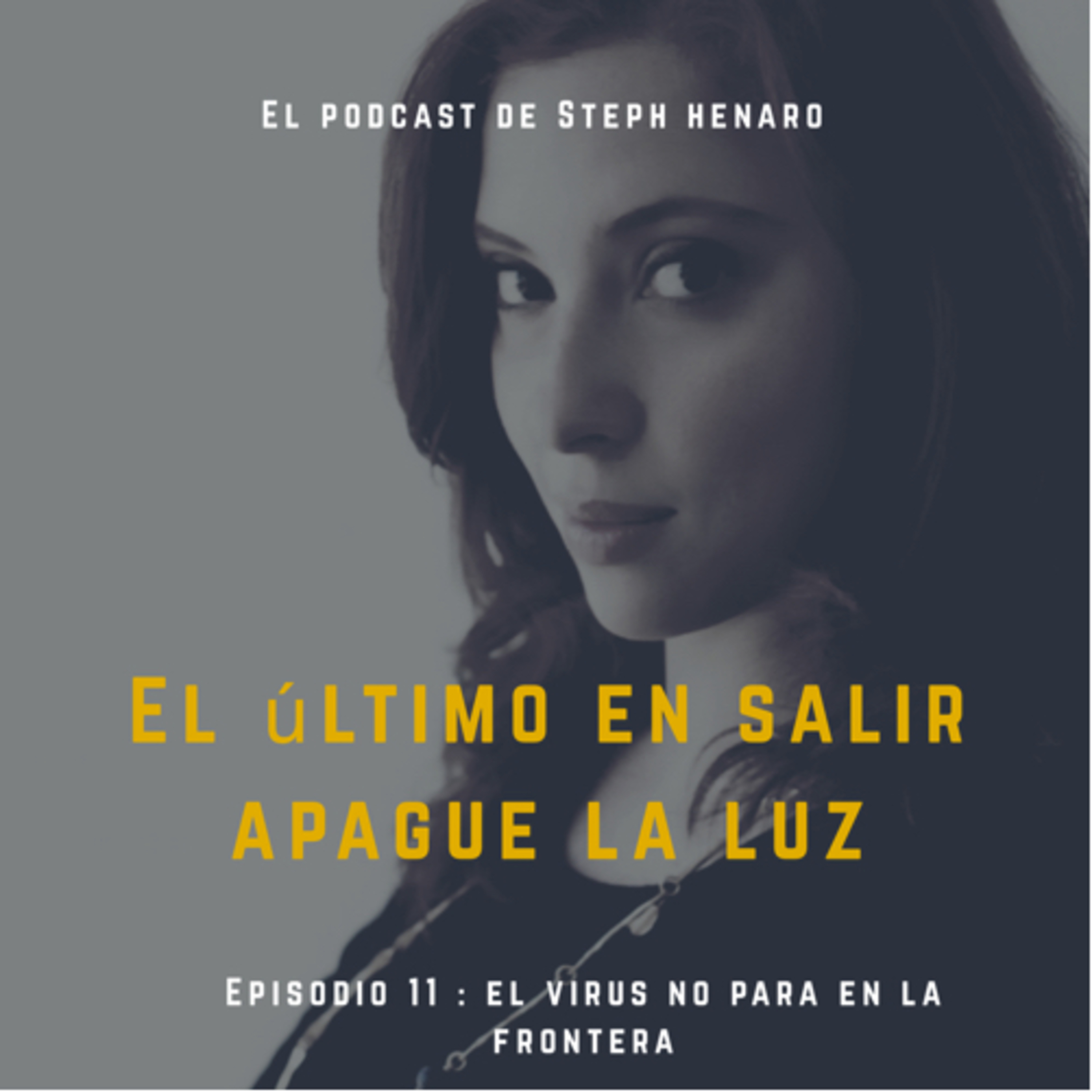 El último en salir apague la luz.