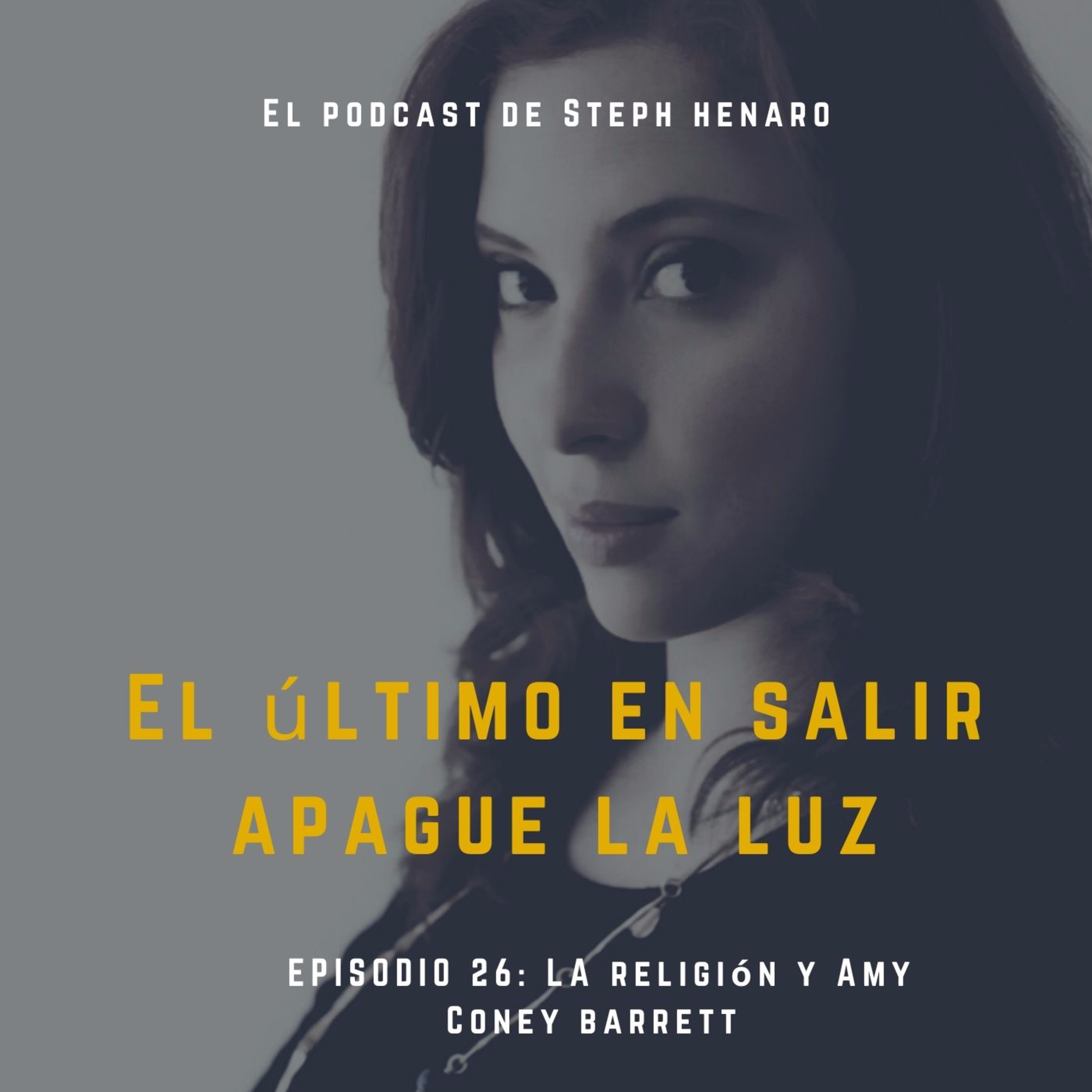 El último en salir apague la luz.