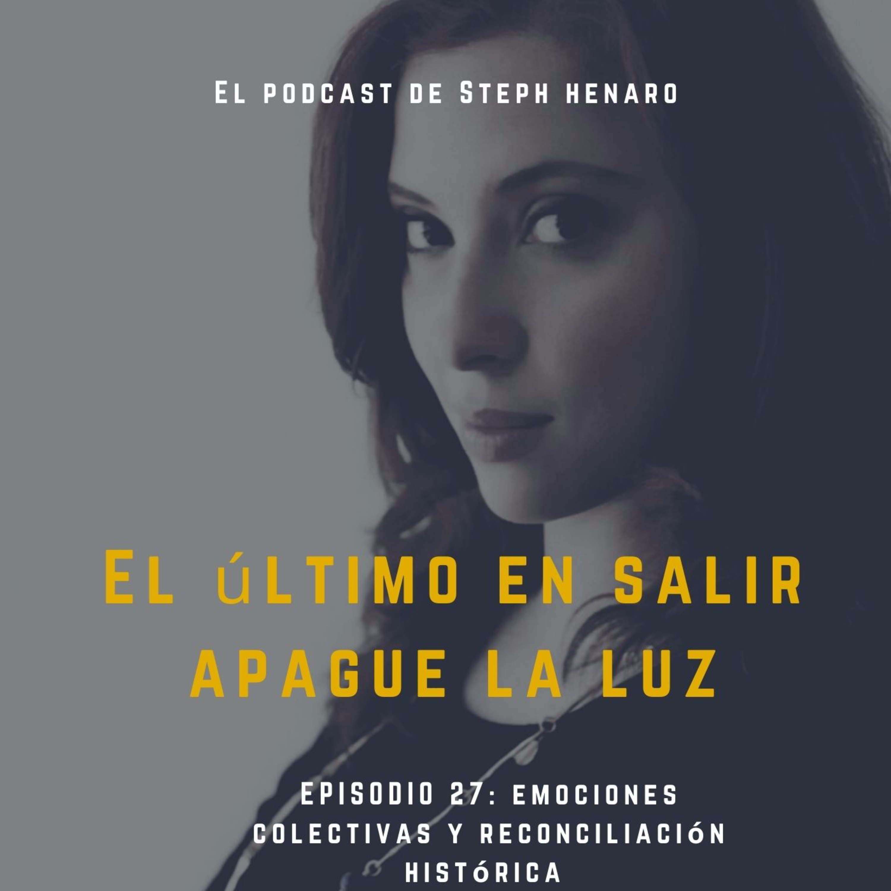 El último en salir apague la luz.