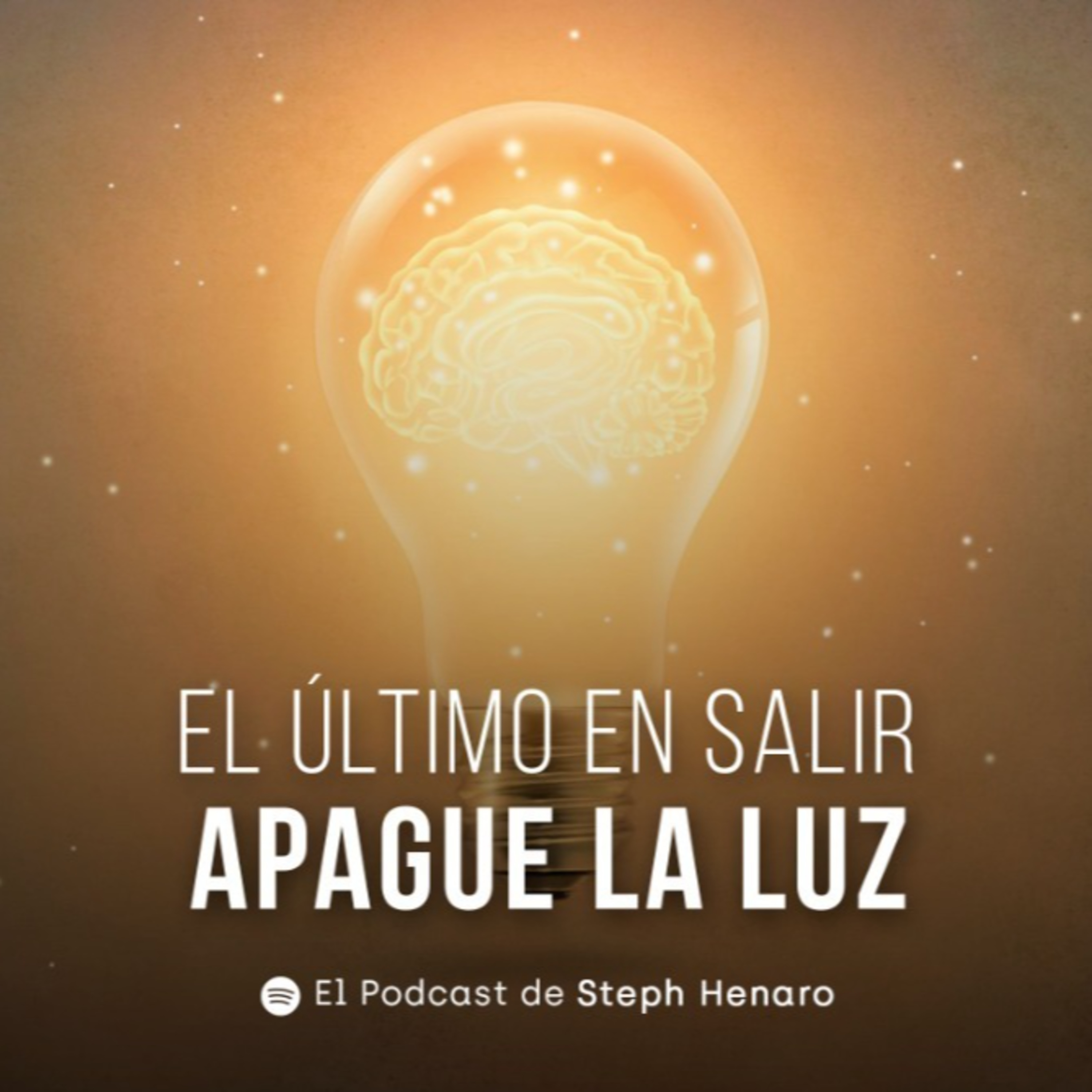 El último en salir apague la luz.