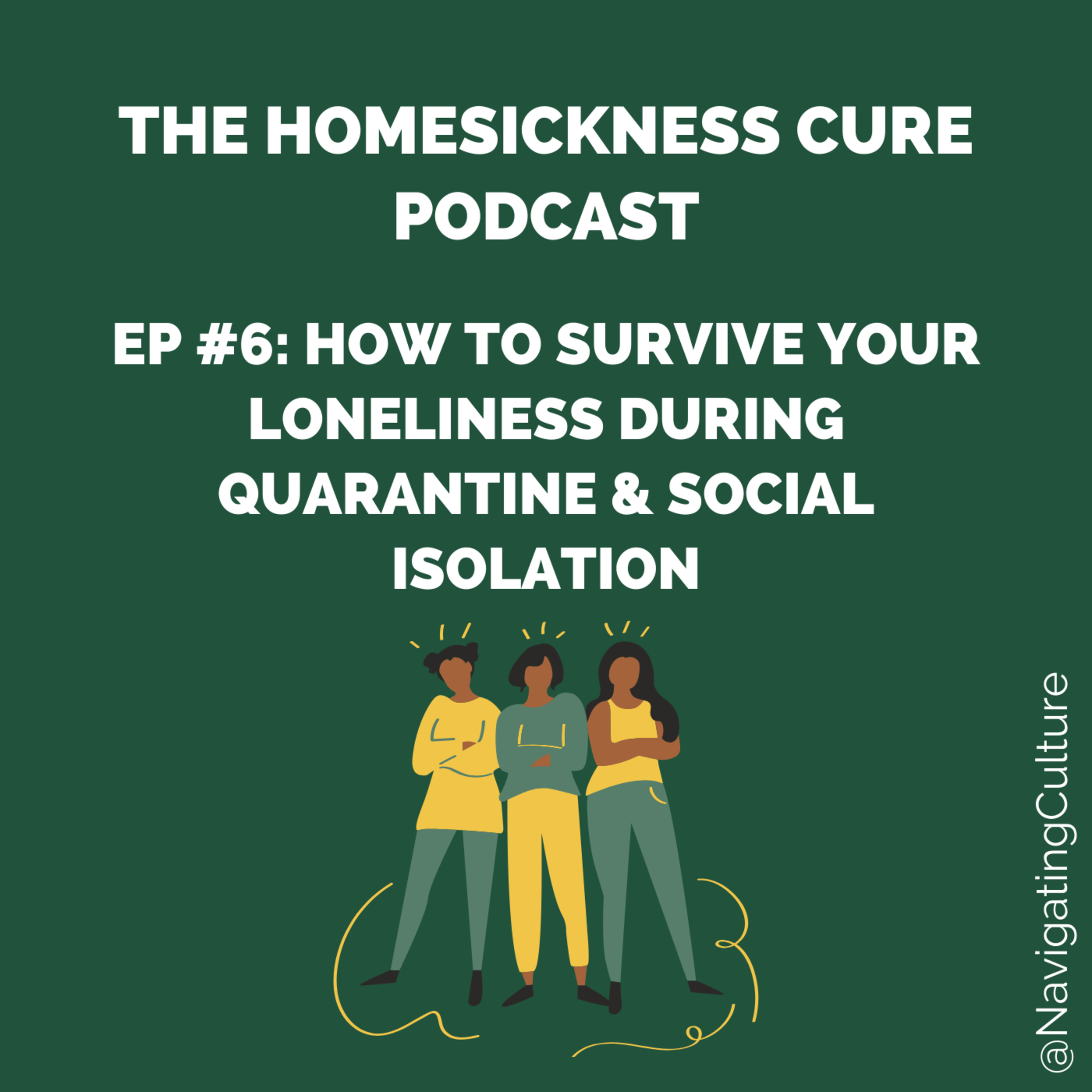 The Homesickness Cure