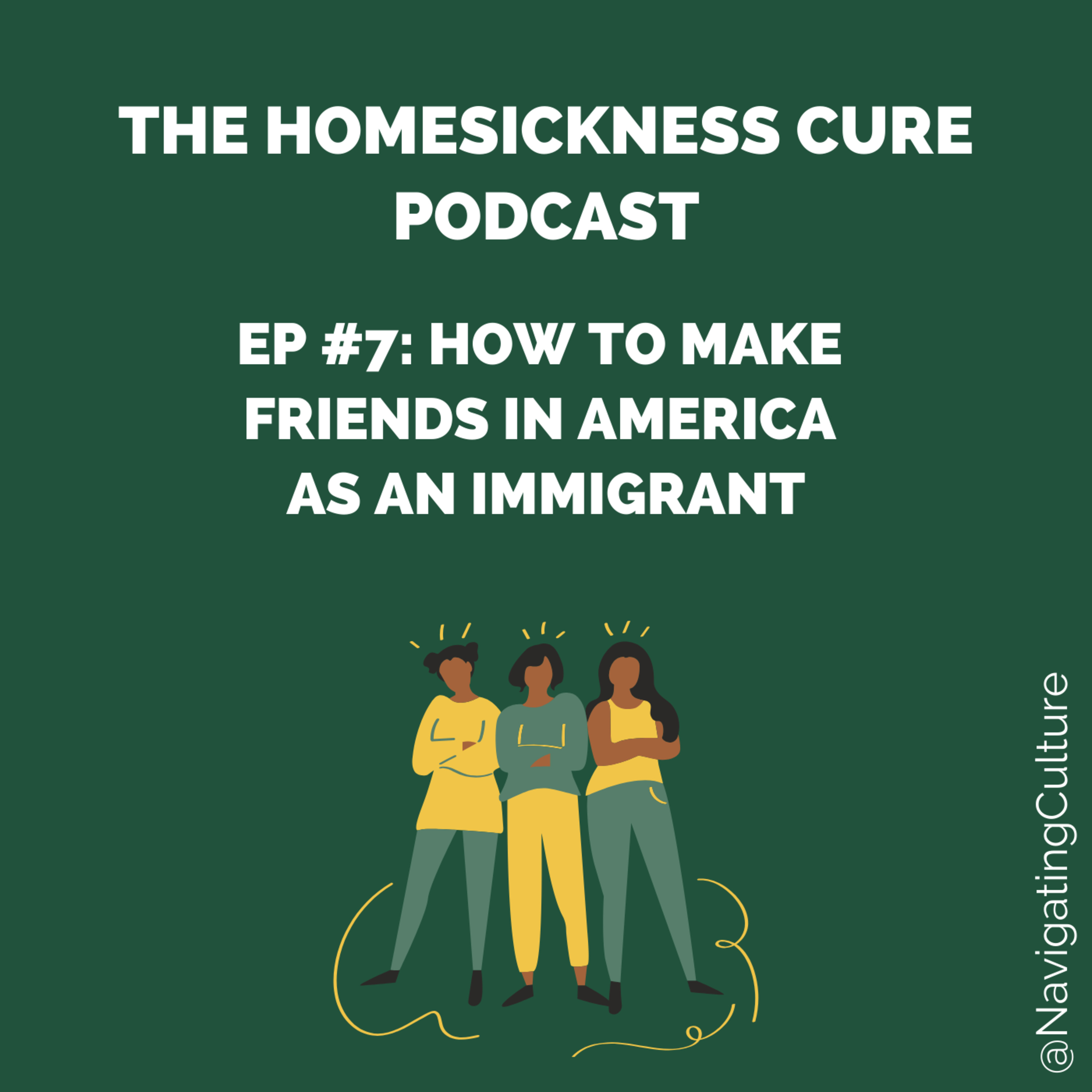 The Homesickness Cure
