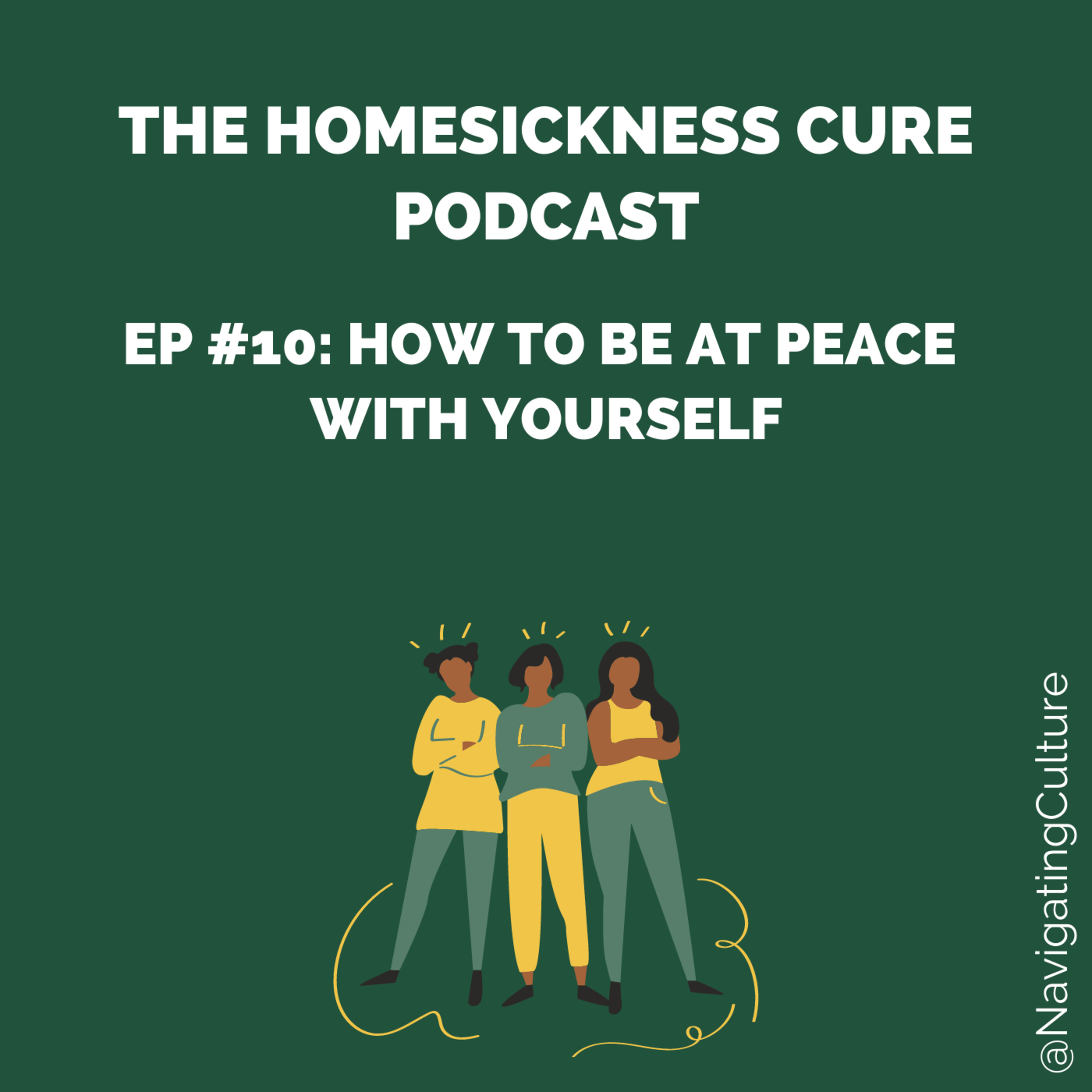 The Homesickness Cure