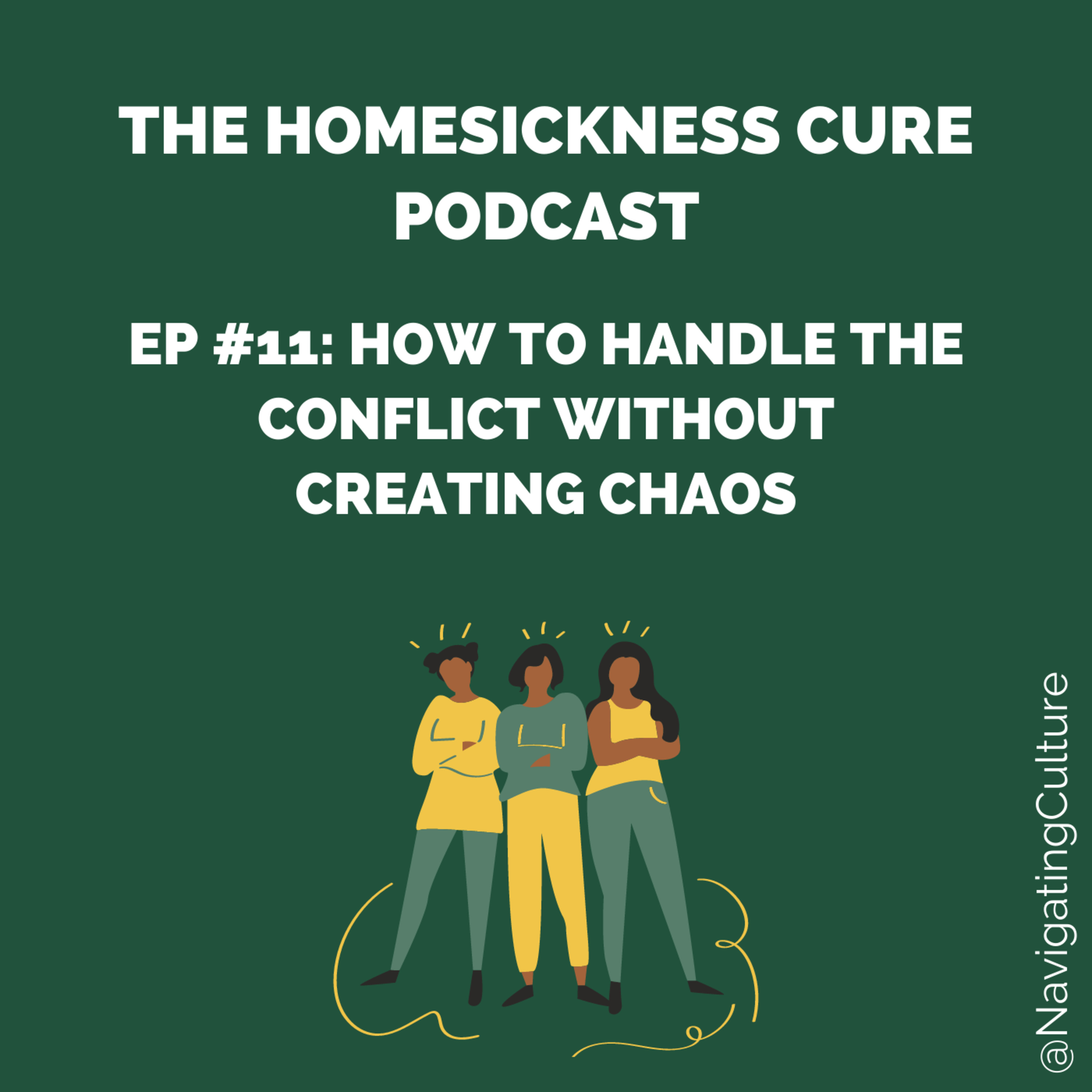 The Homesickness Cure