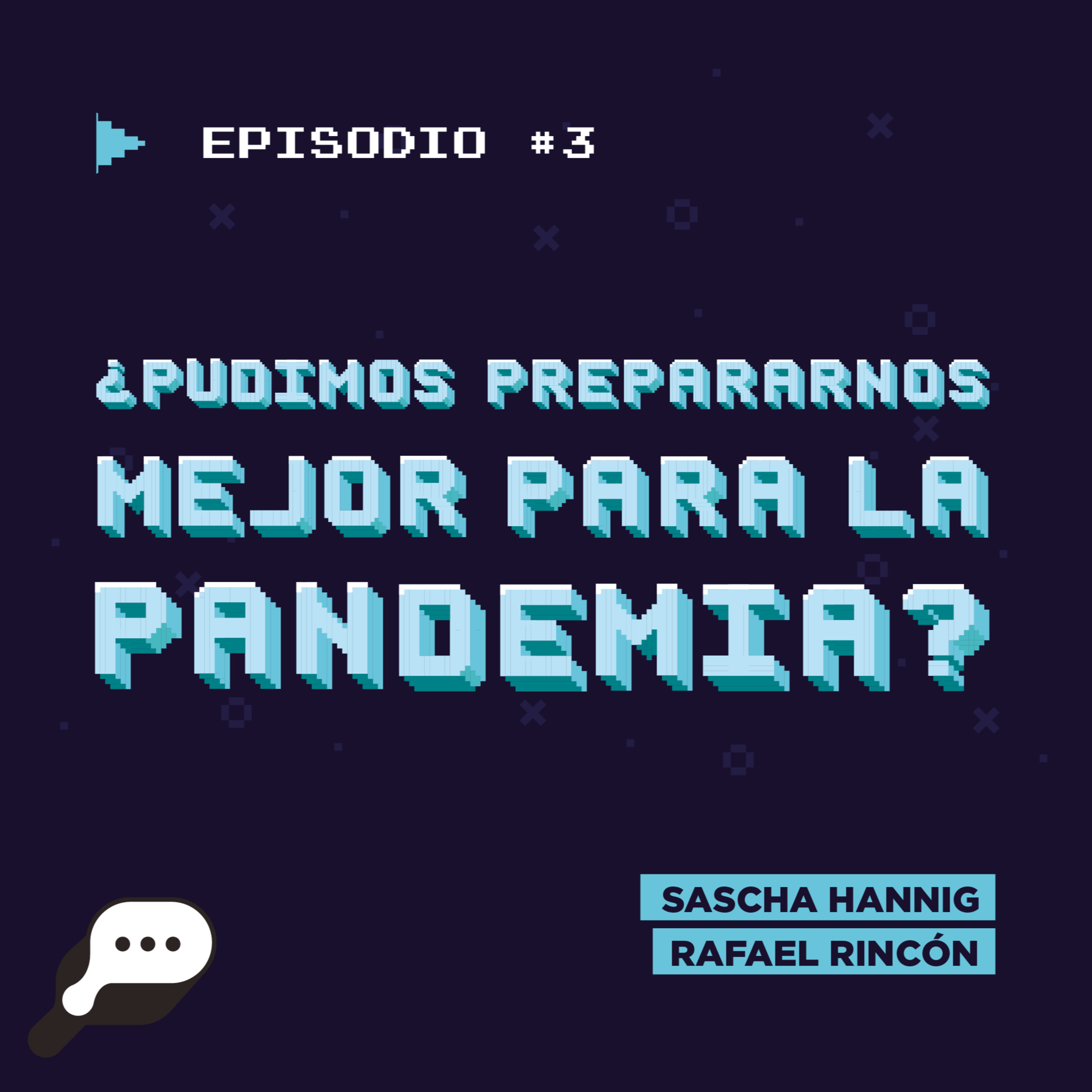 EN EL FIN DEL MUNDO - ¿Pudimos prepararnos mejor para la pandemia? episode artwork