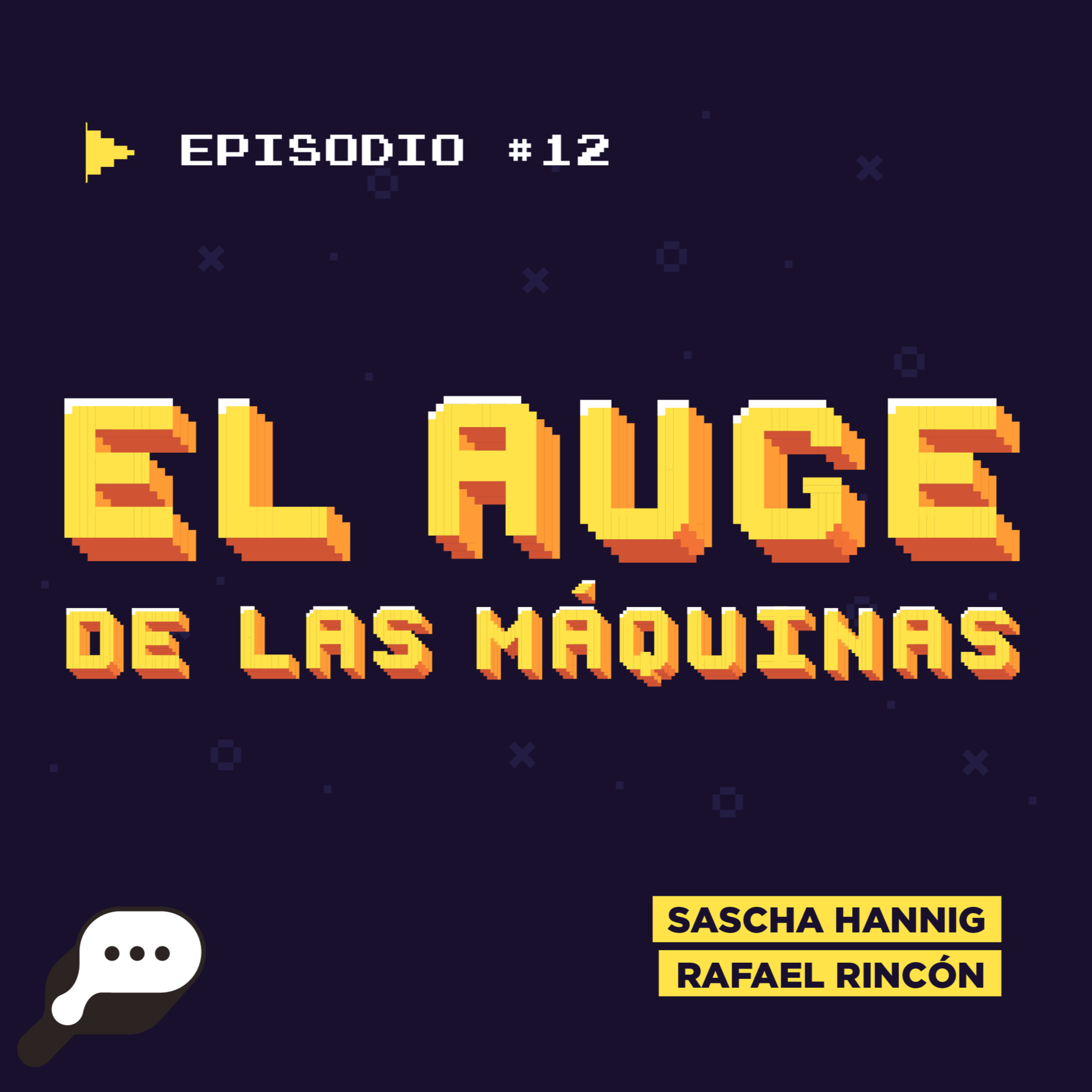EN EL FIN DEL MUNDO - El auge de las máquinas episode artwork